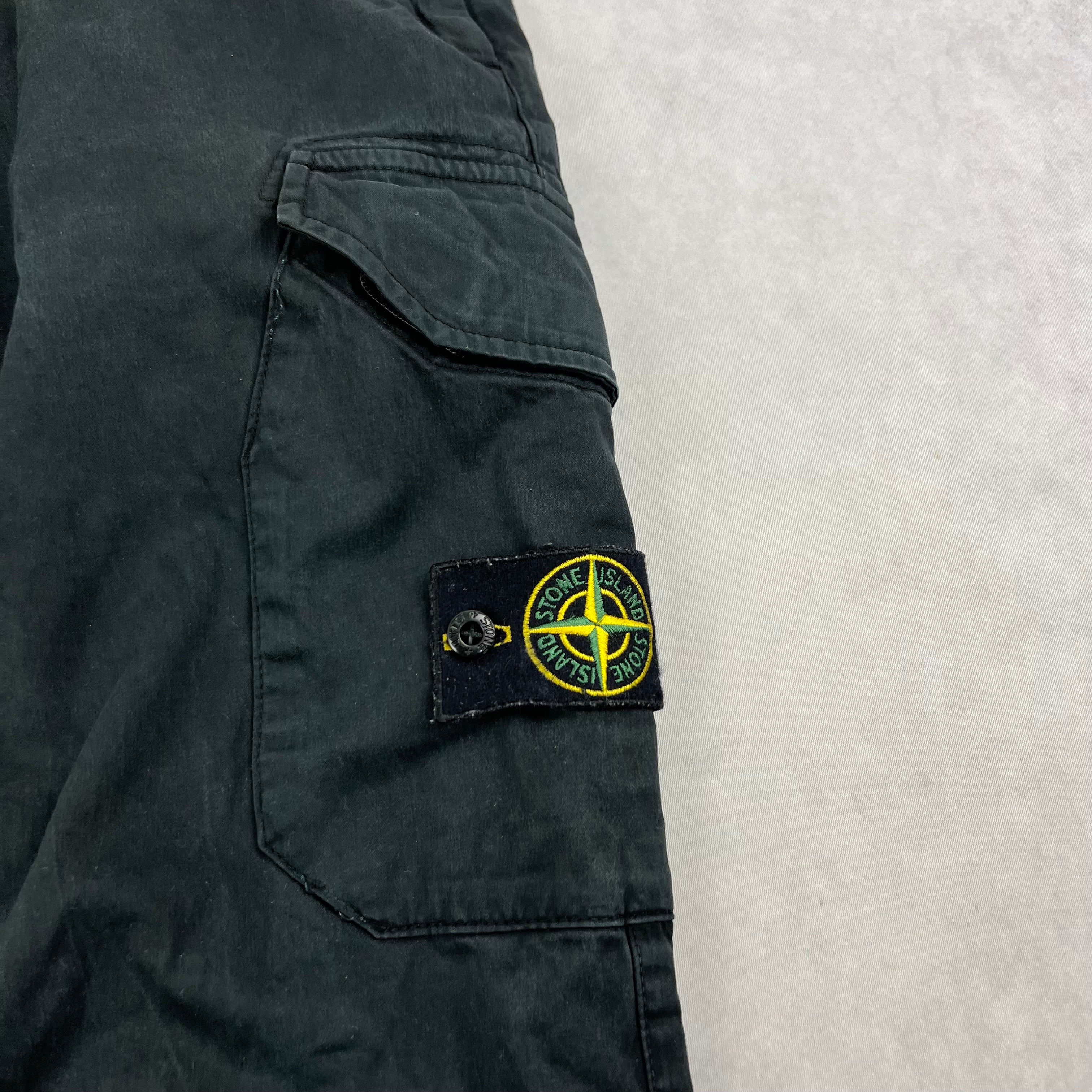 Stone Island Cargo Pants