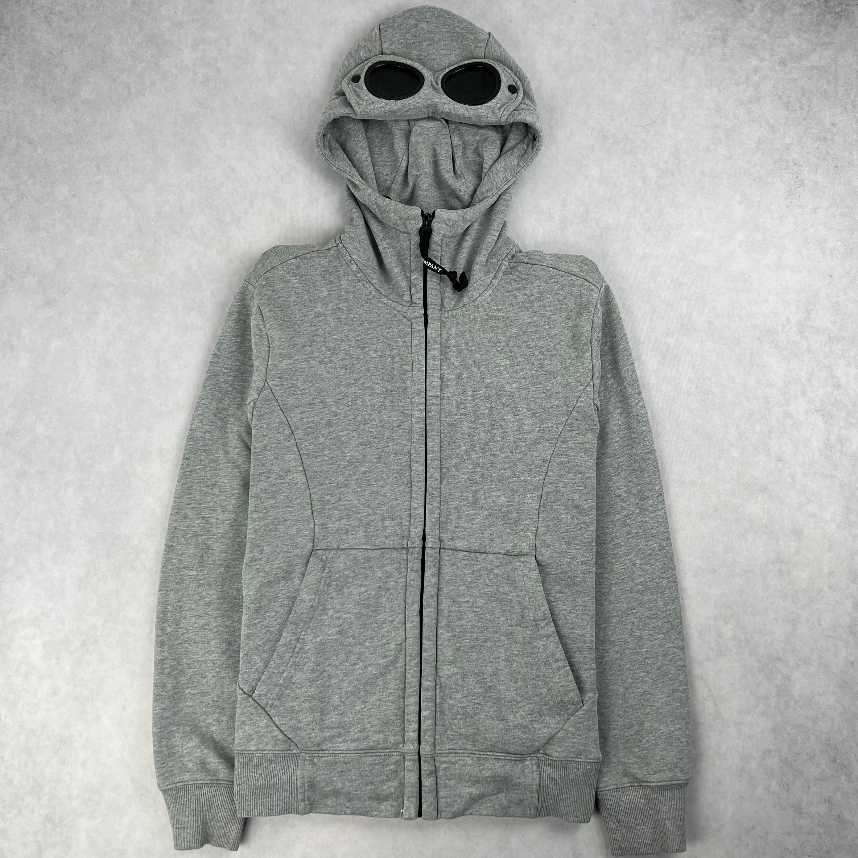 CP Company Goggle Hoodie