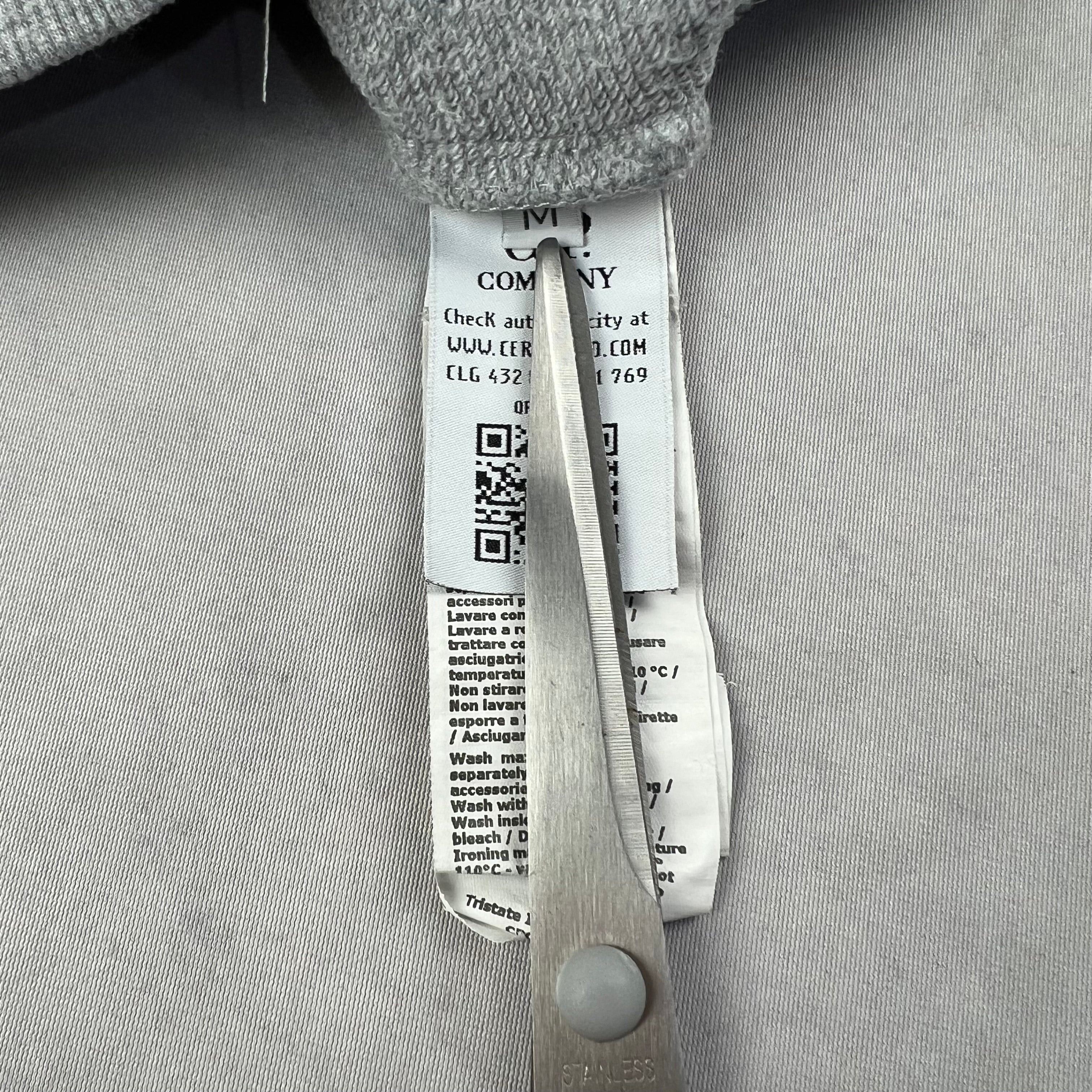 CP Company Goggle Hoodie