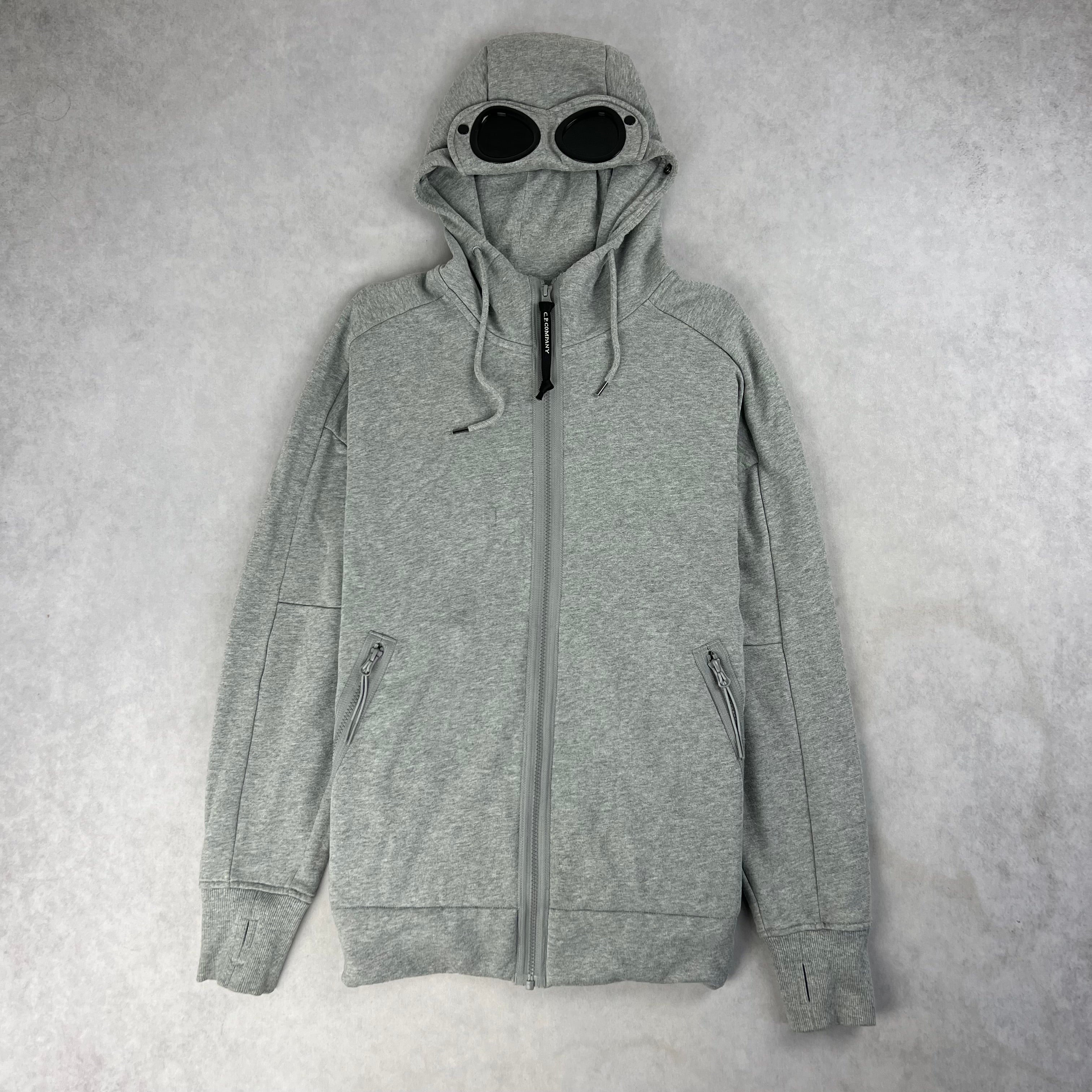 CP Company Goggle Hoodie