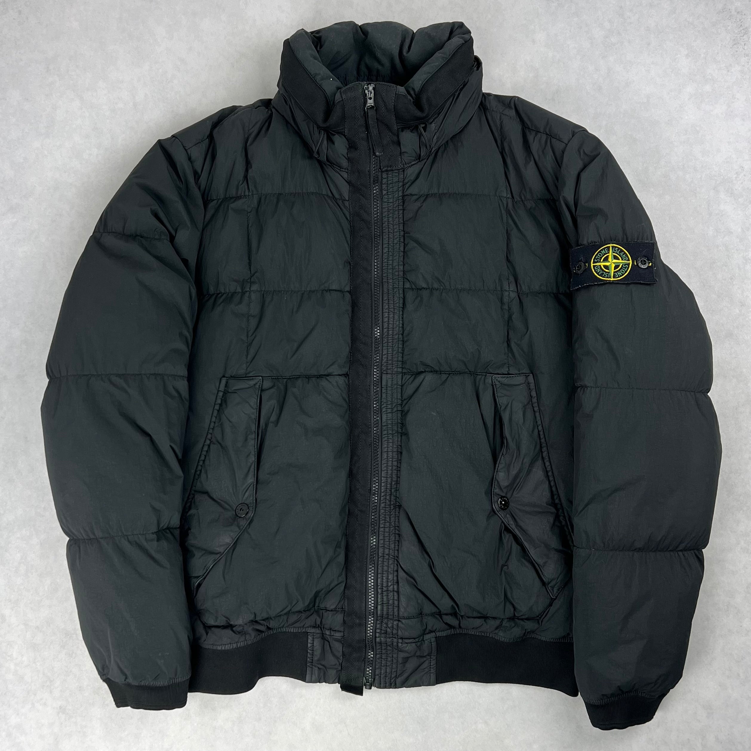 Stone Island Puffer Jacket