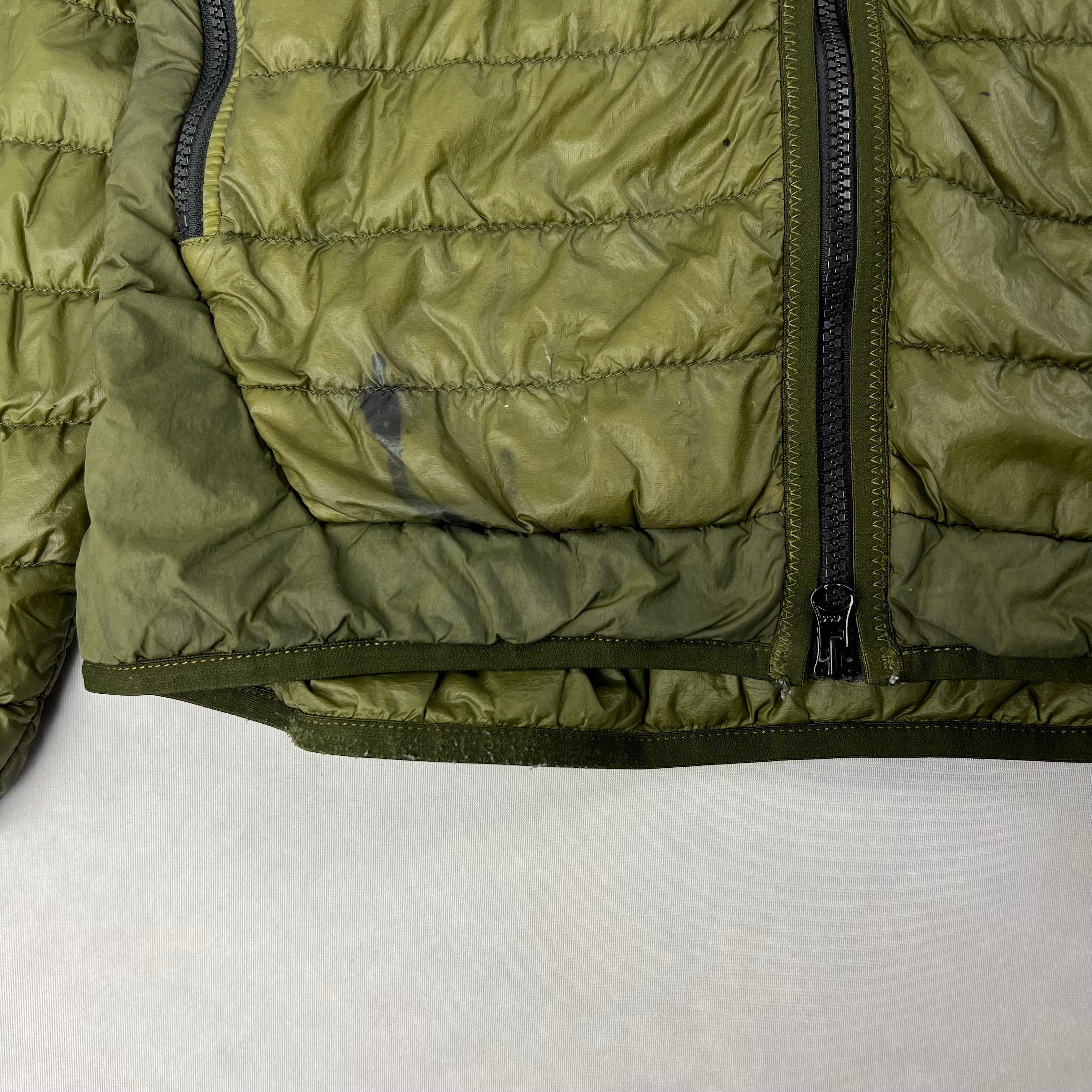 Stone Island Puffer Jacket