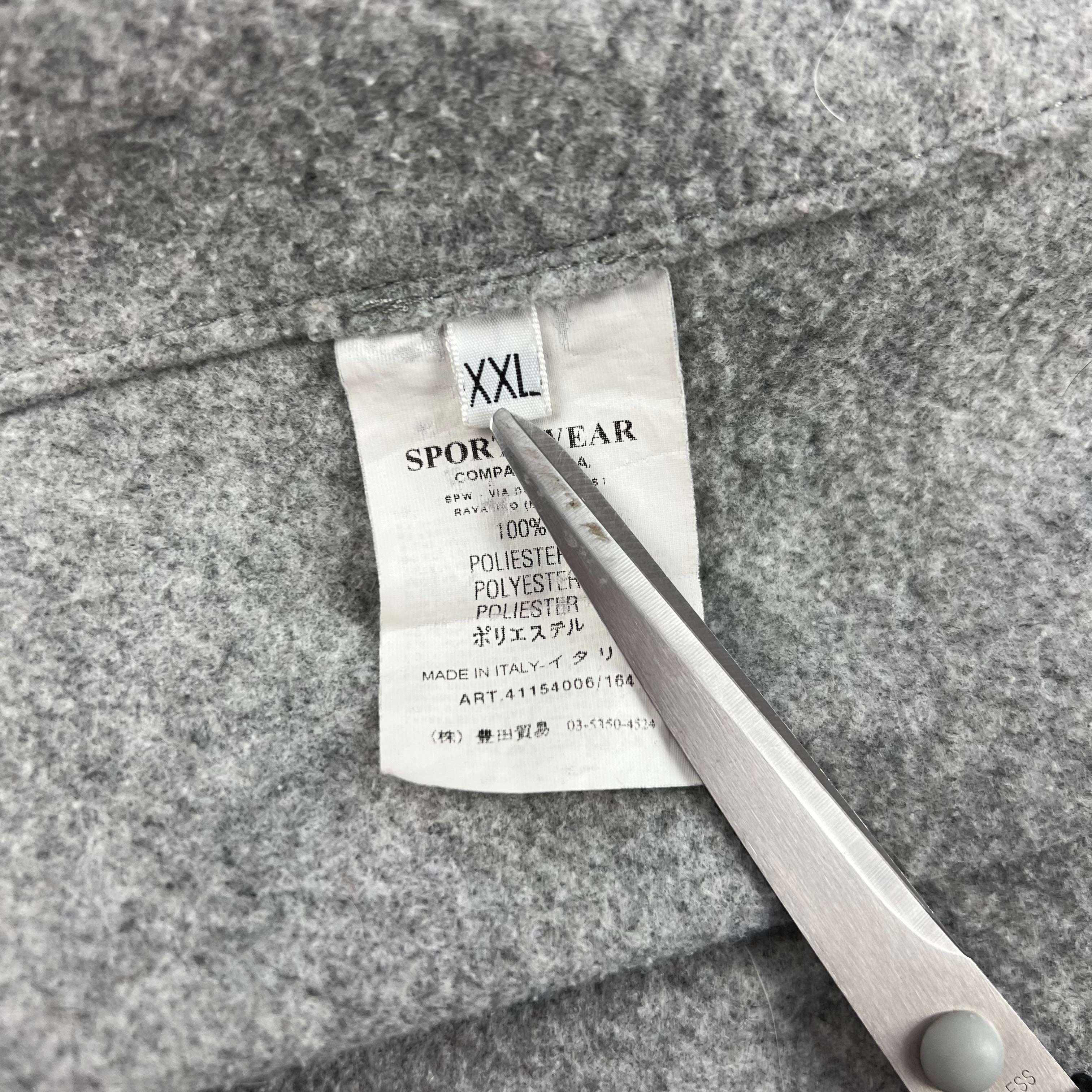 Stone Island Trench Coat