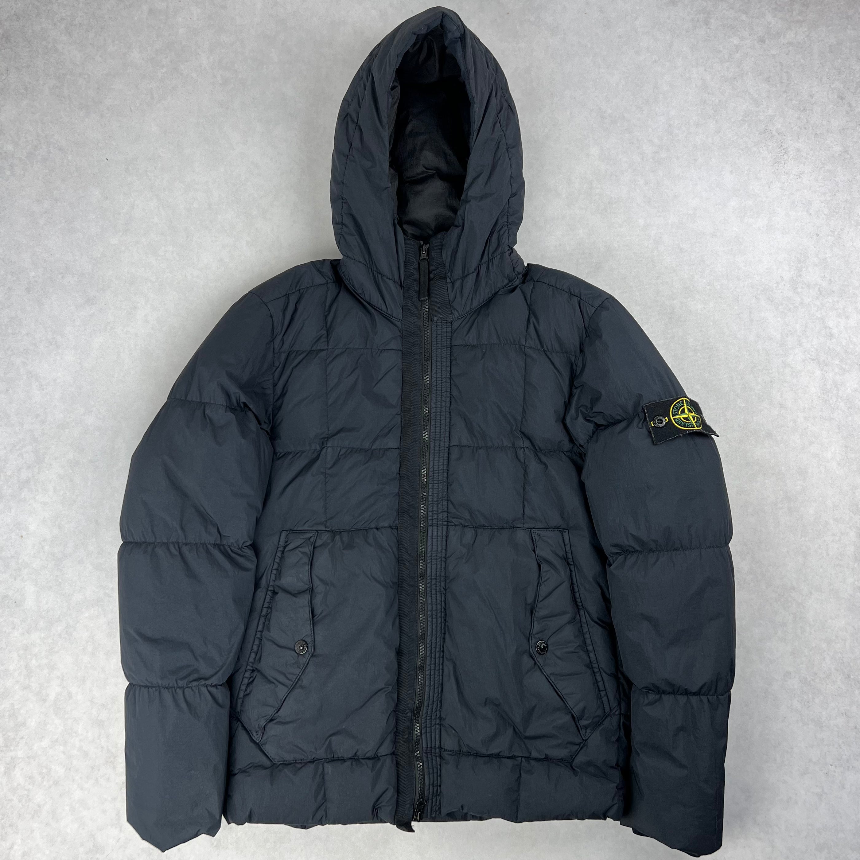 Stone Island Puffer Jacket