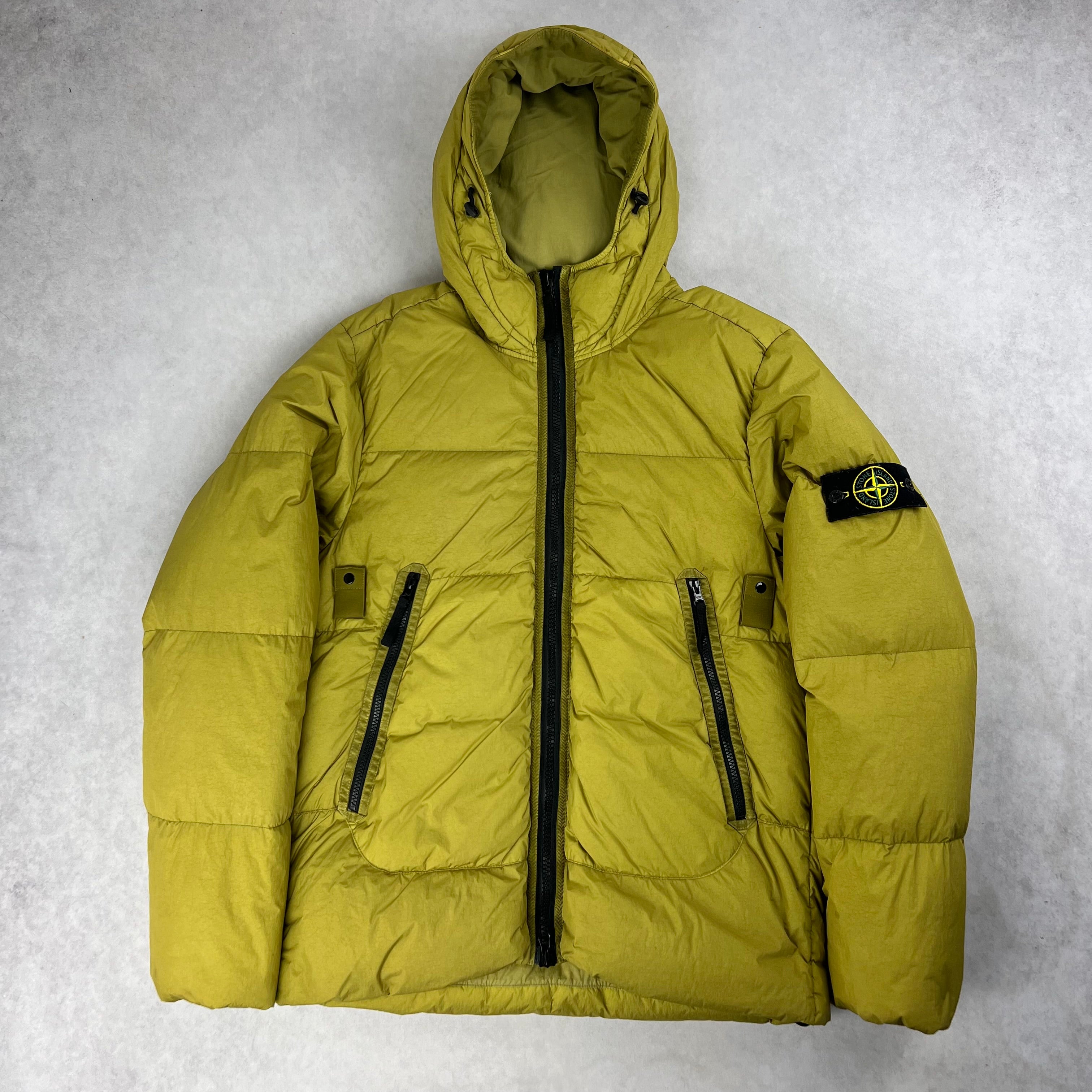 Stone Island Puffer Jacket