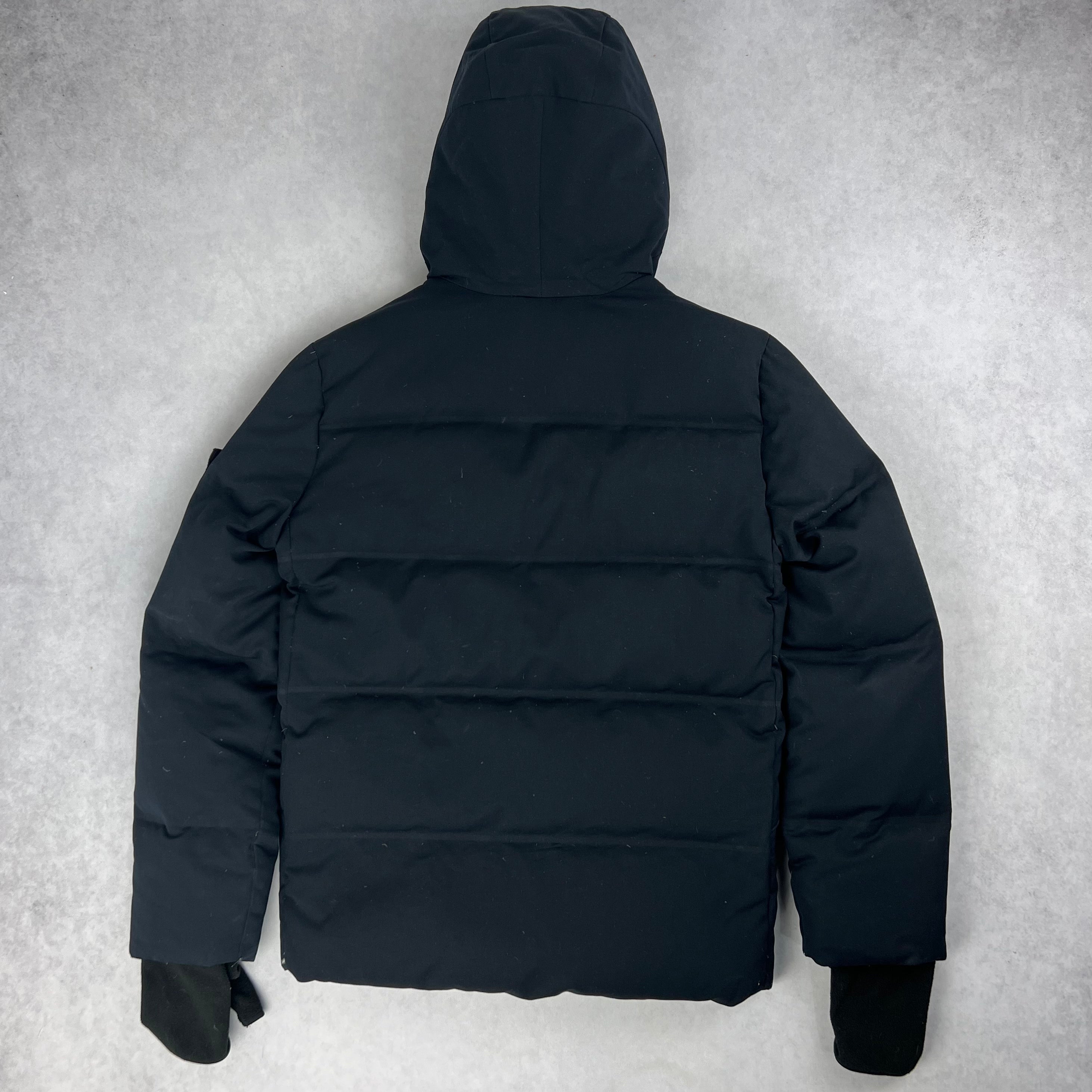 Stone Island Balaclava Down Jacket