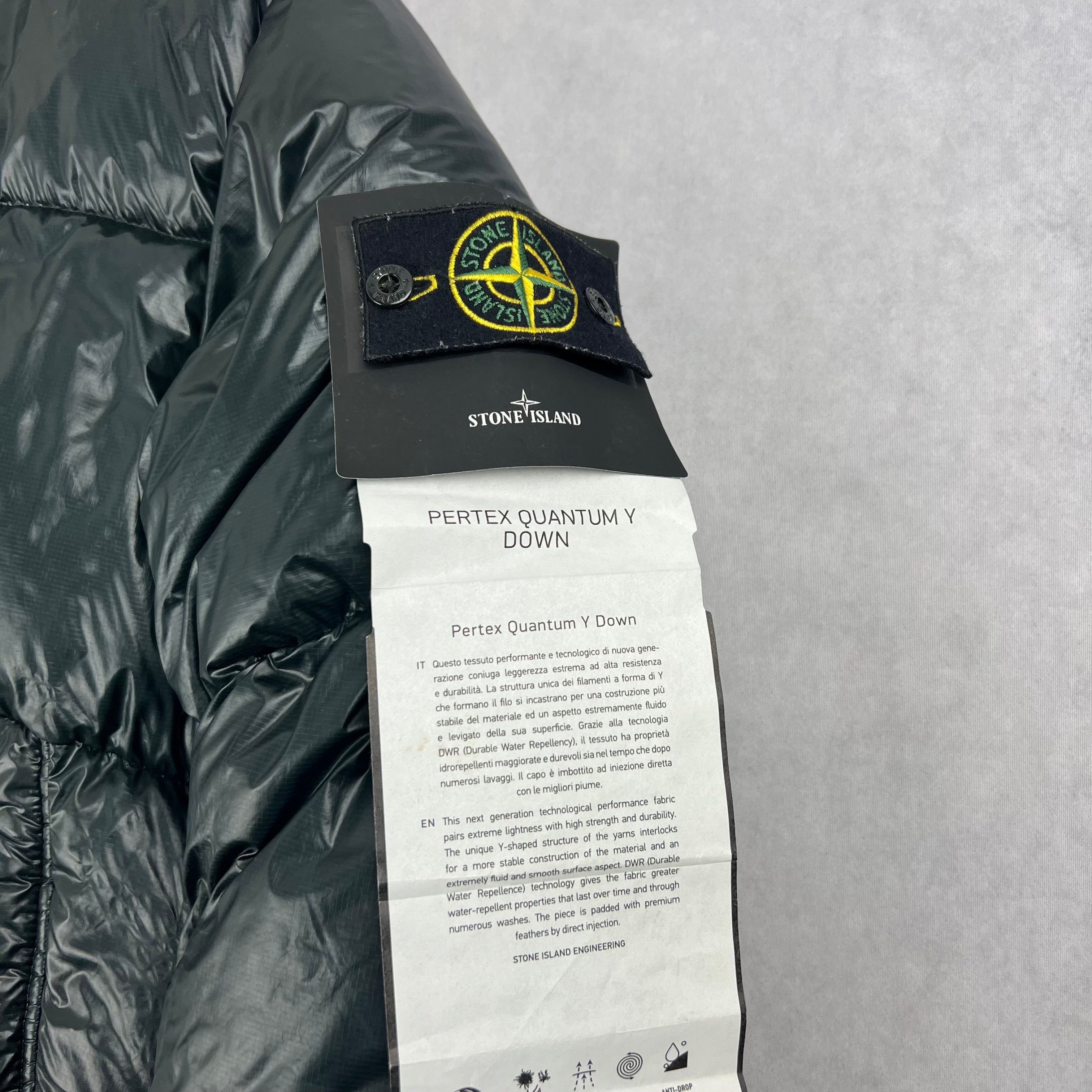 Stone Island Puffer Jacket