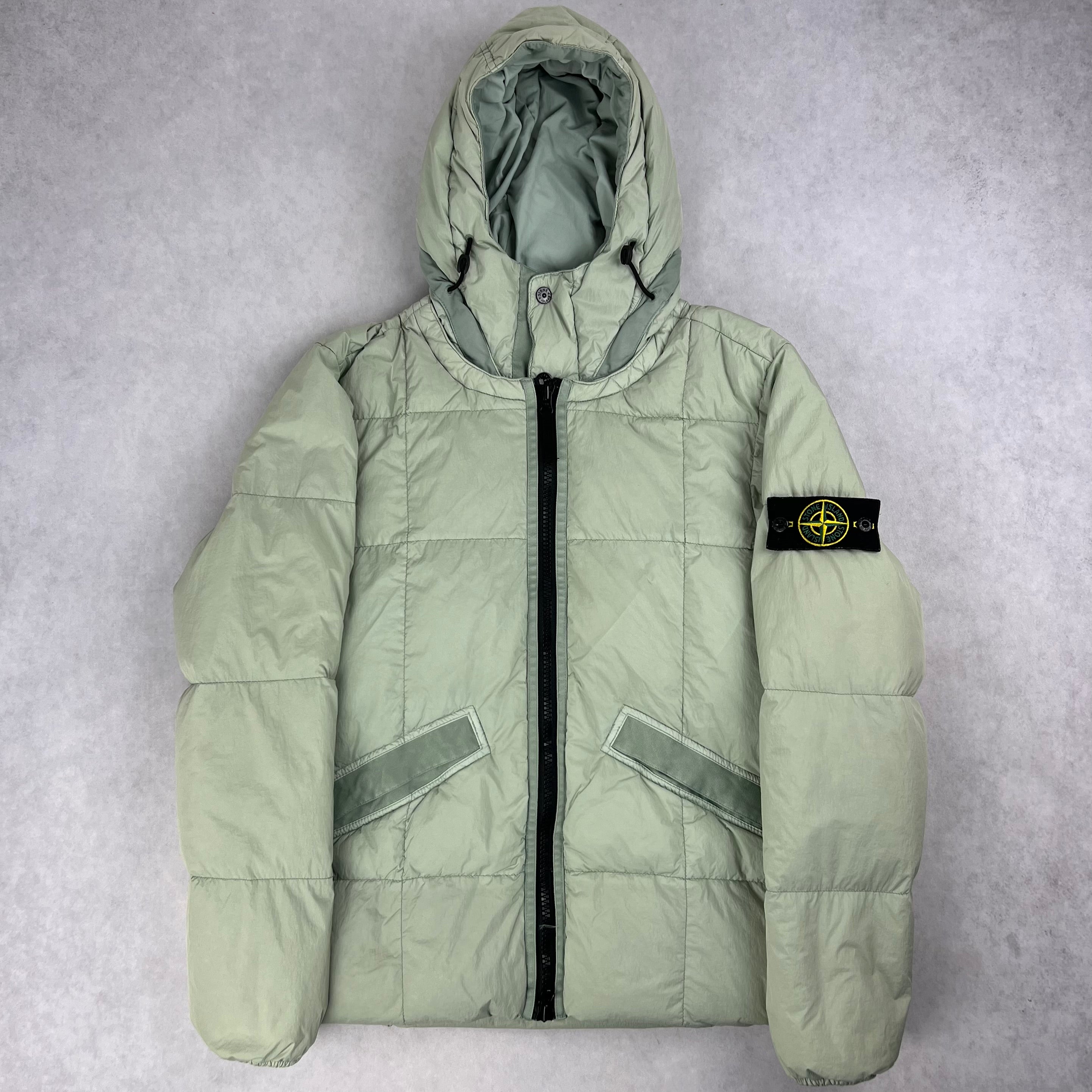 Stone Island Puffer Jacket