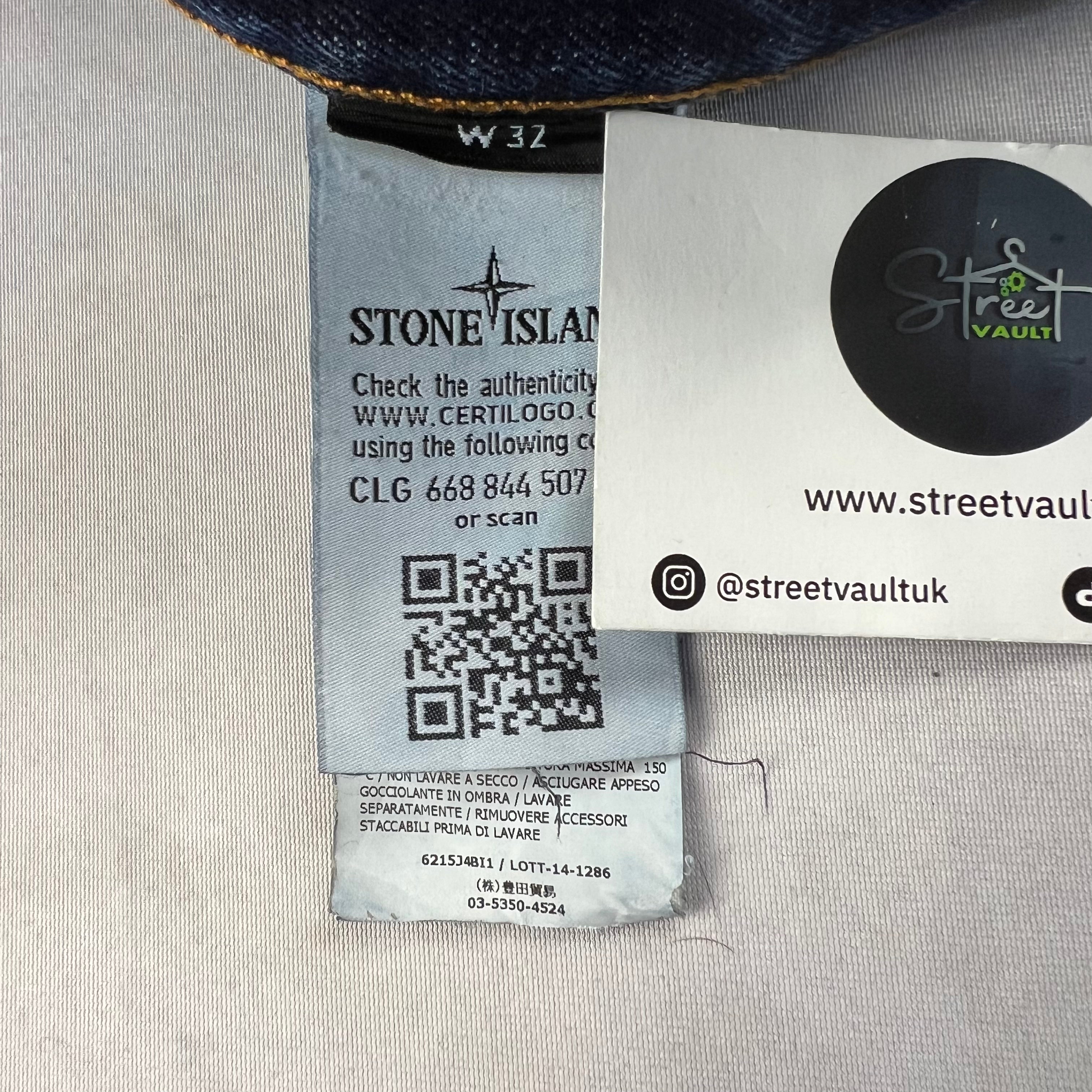 Stone Island Jeans