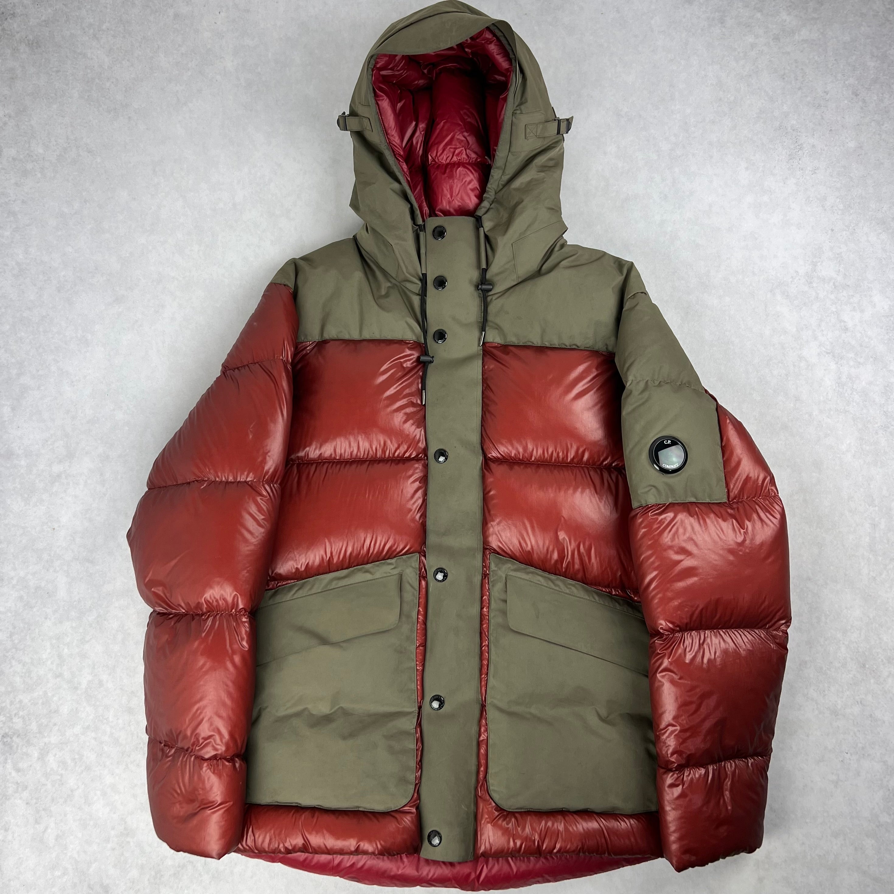 CP Company Puffer Jacket