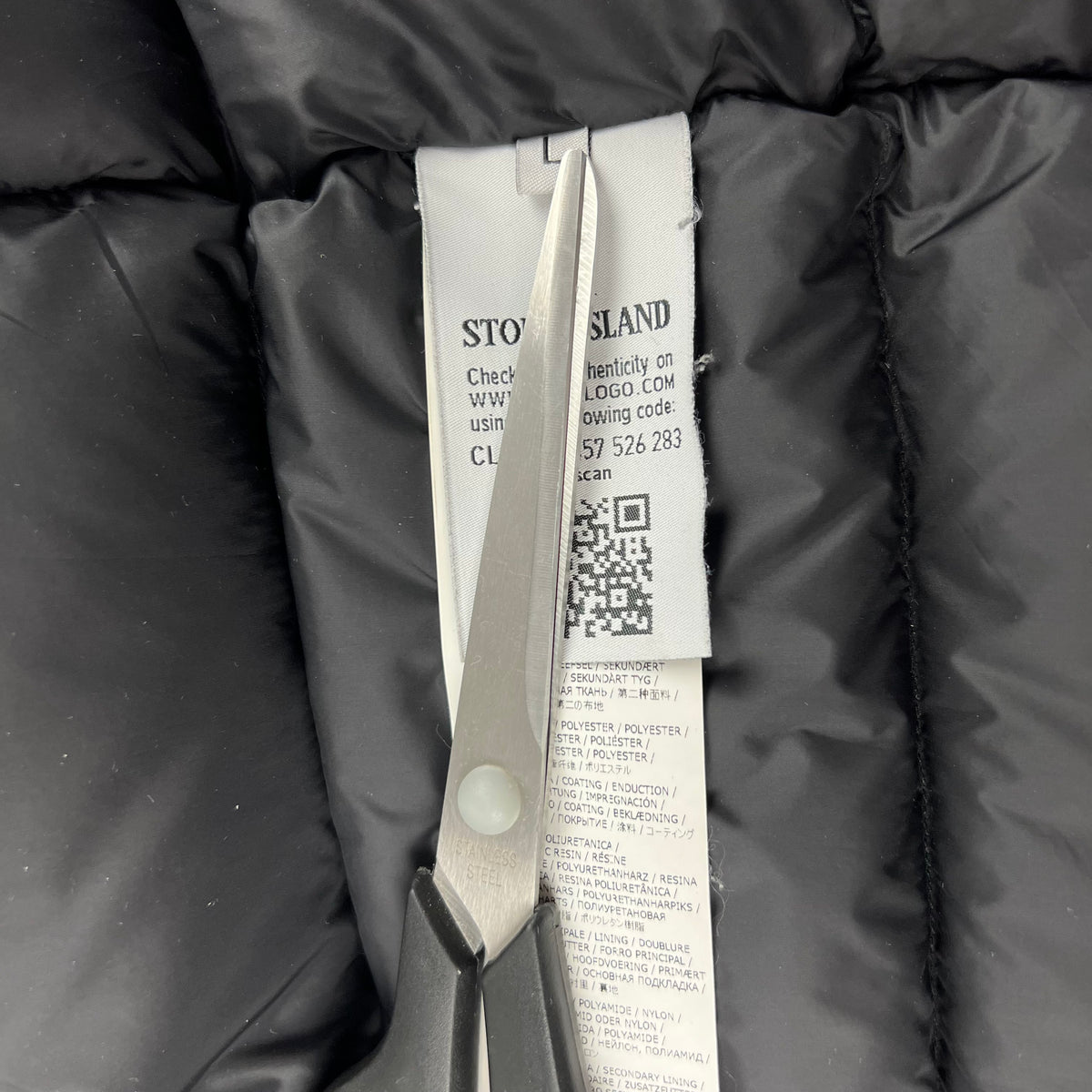 Stone Island Parka