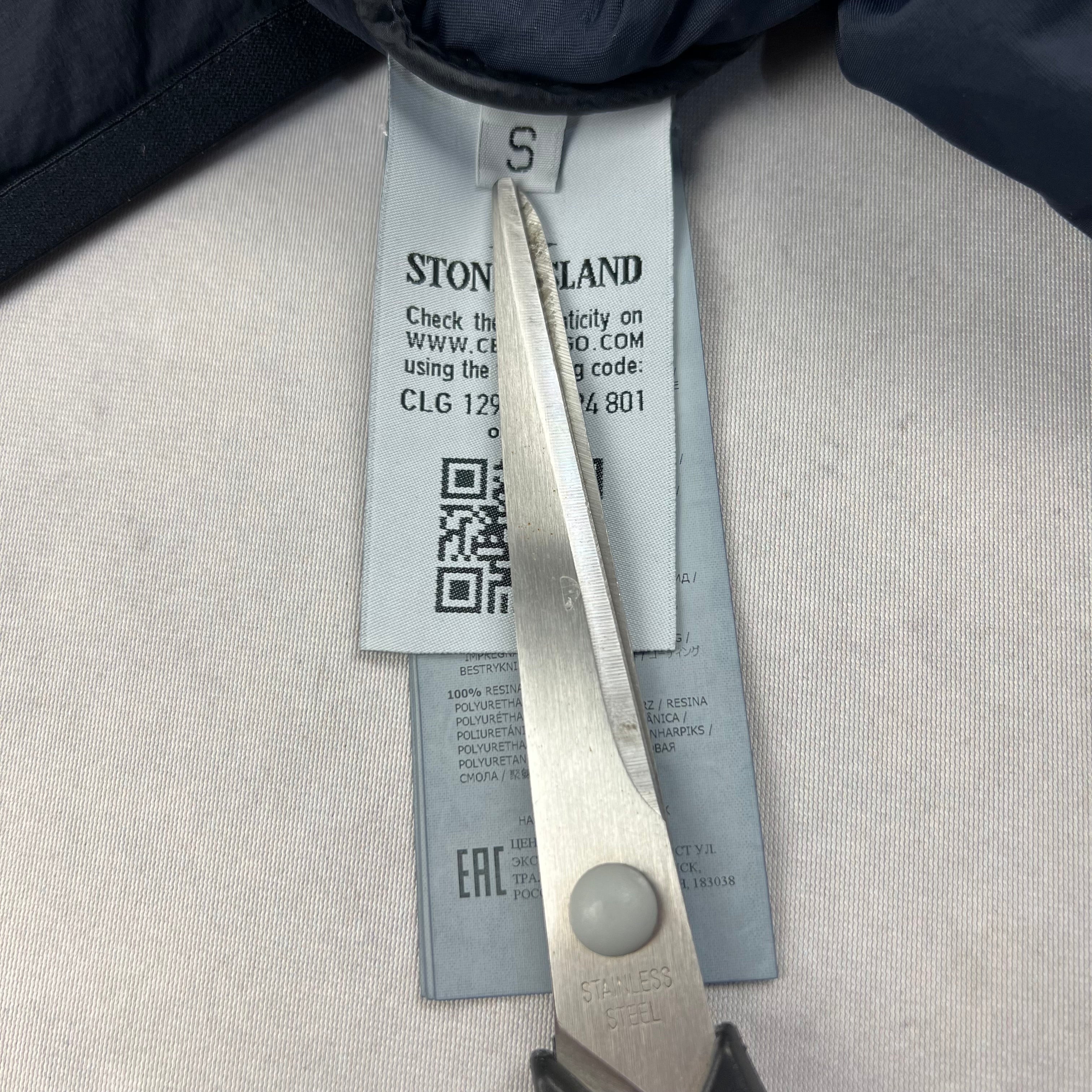 Stone Island Puffer Jacket