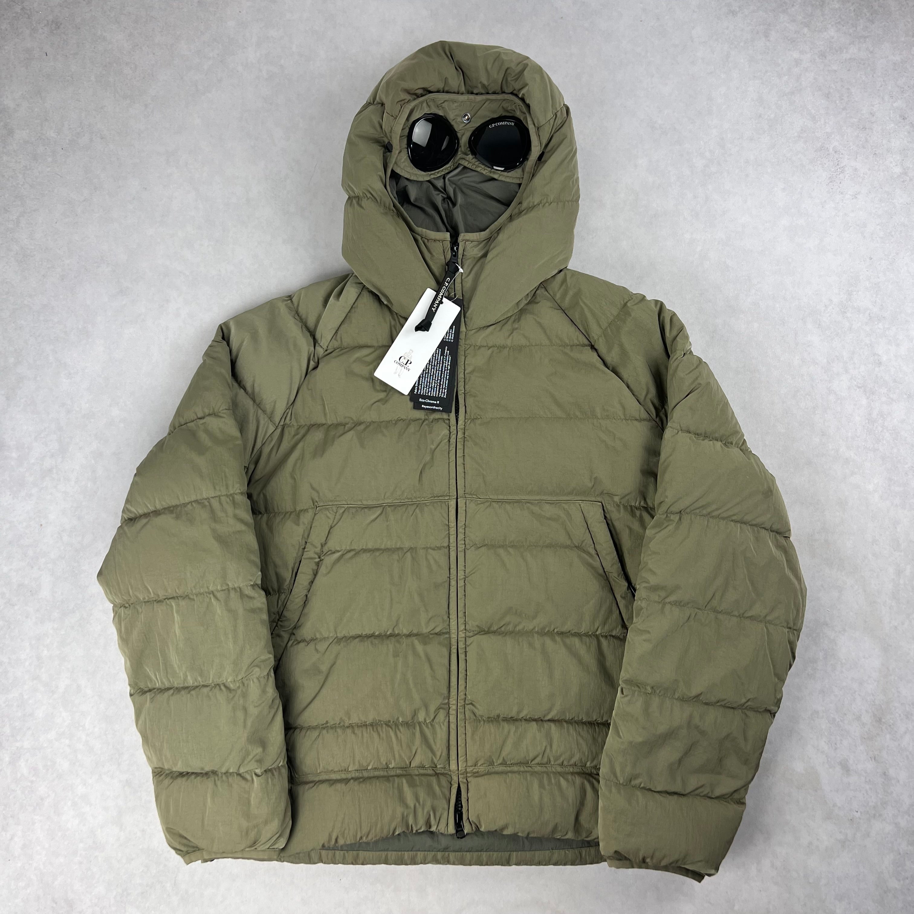CP Company Puffer Jacket