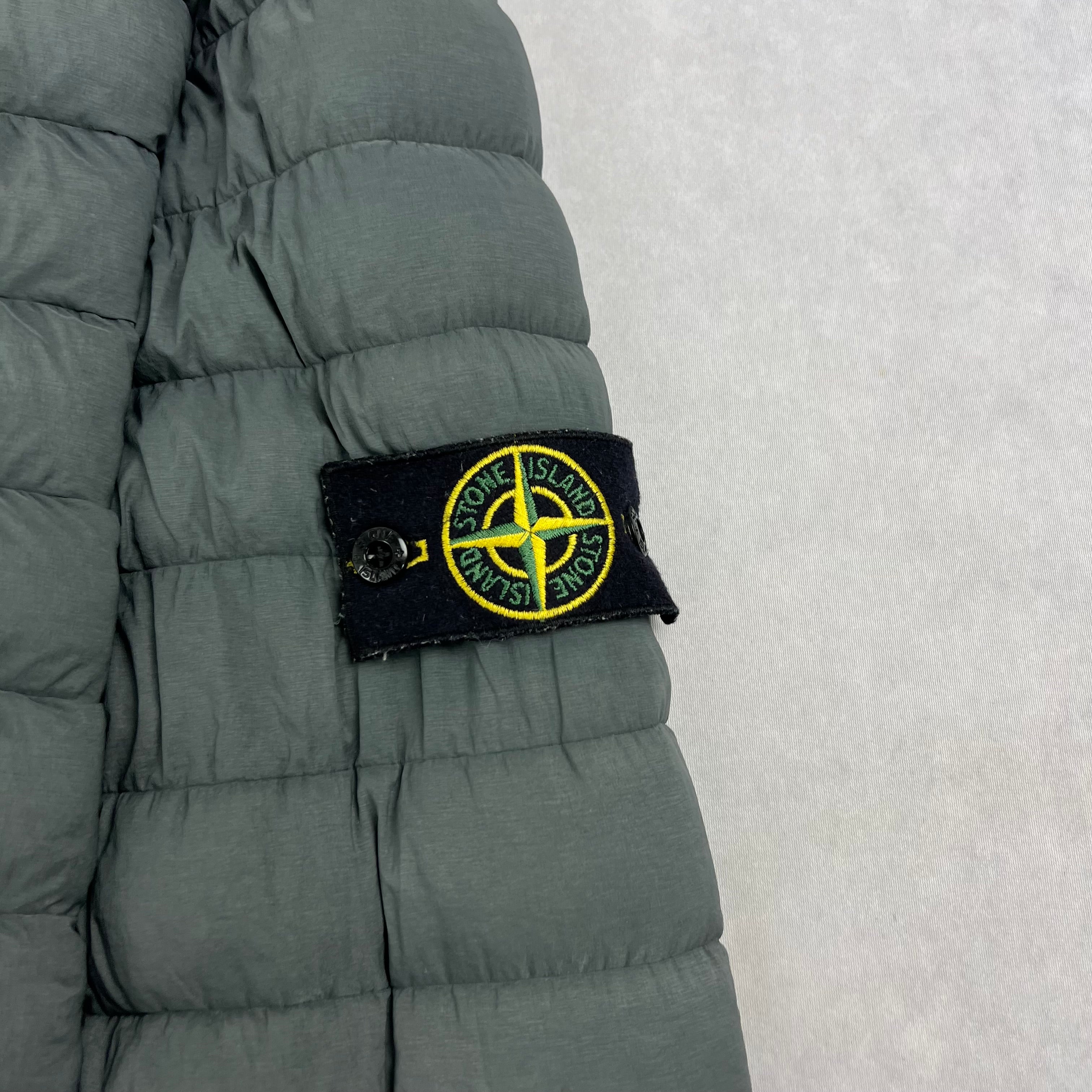 Stone Island Puffer Jacket