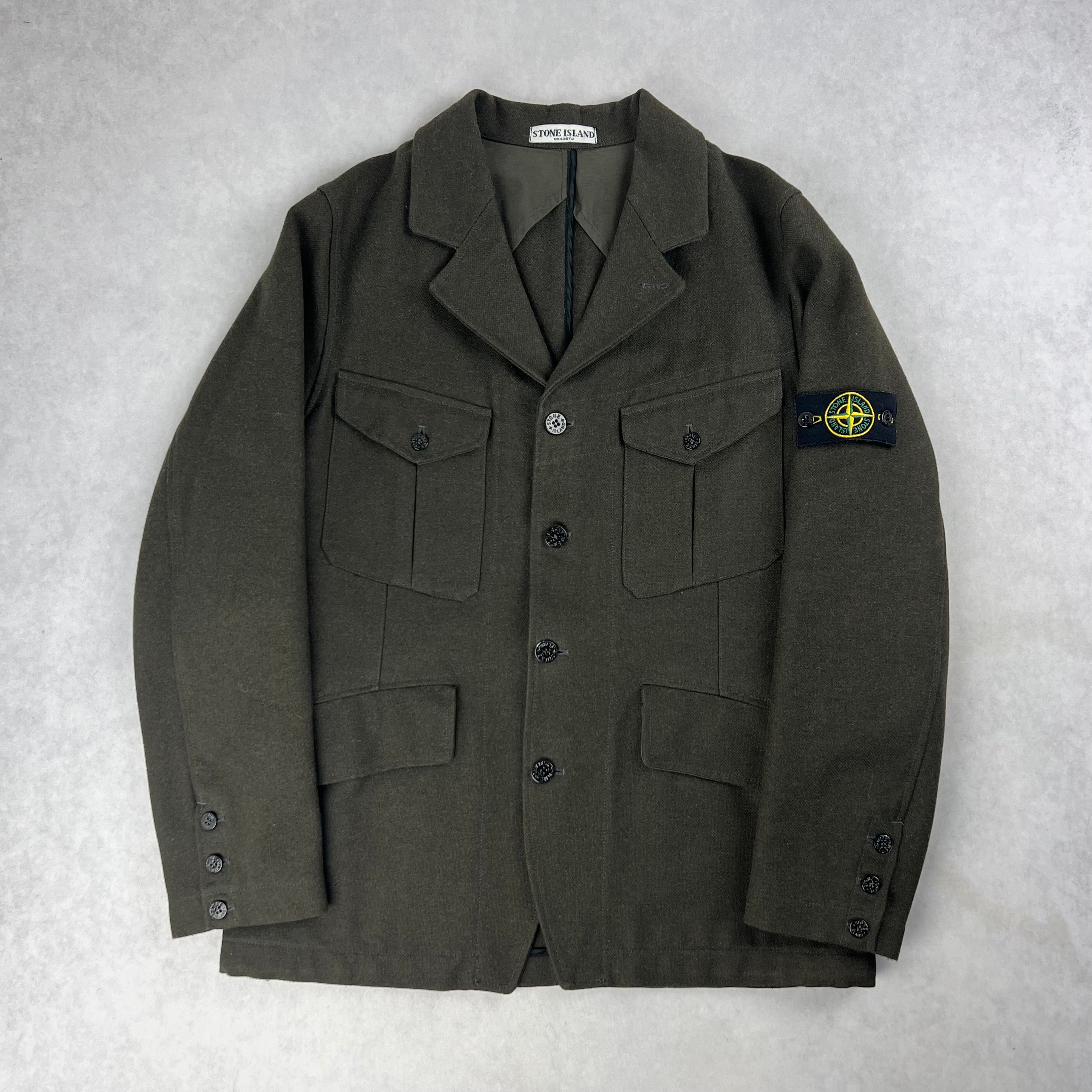 Stone Island Jacket