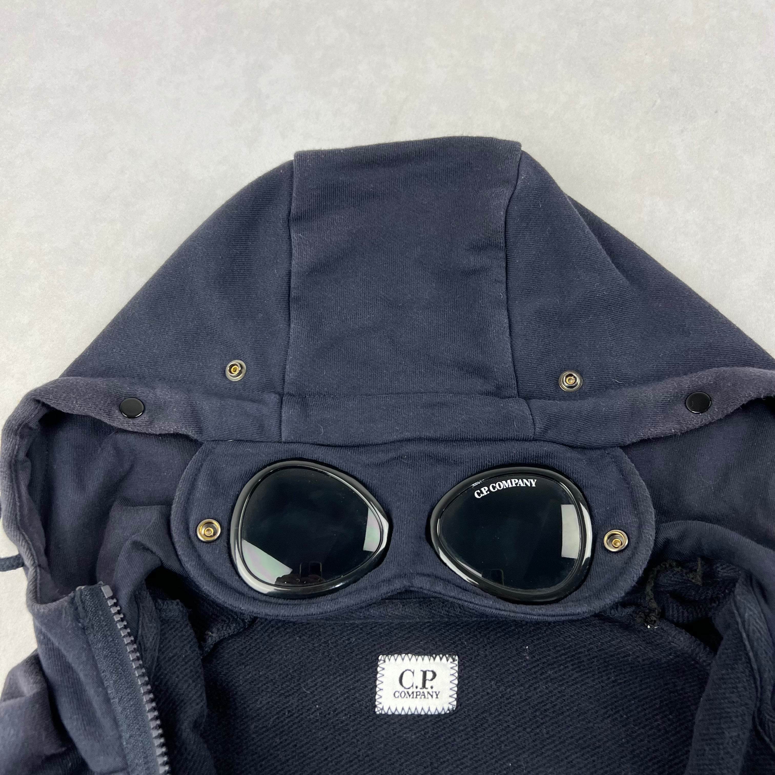 CP Company Goggle Hoodie