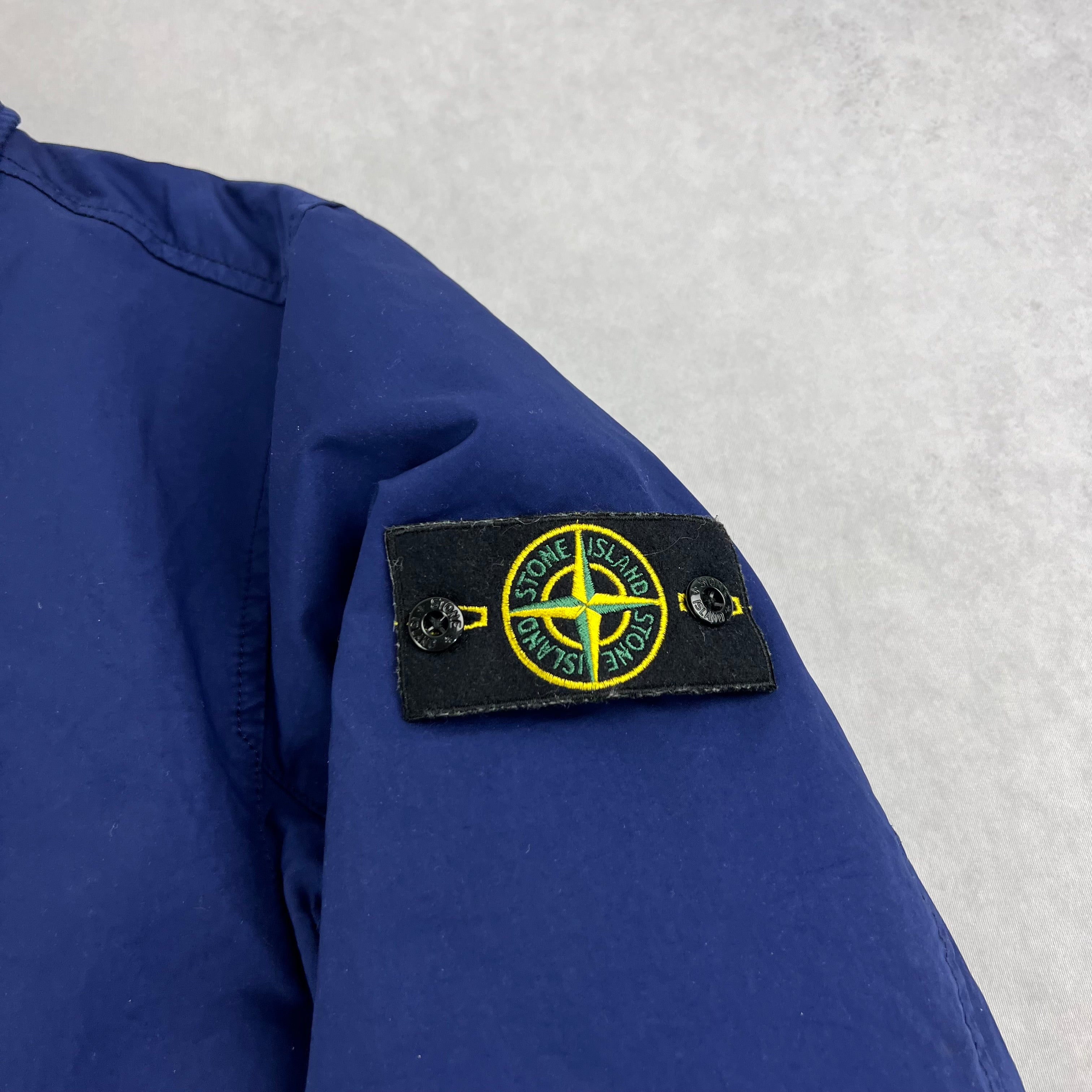 Stone Island Trench Coat
