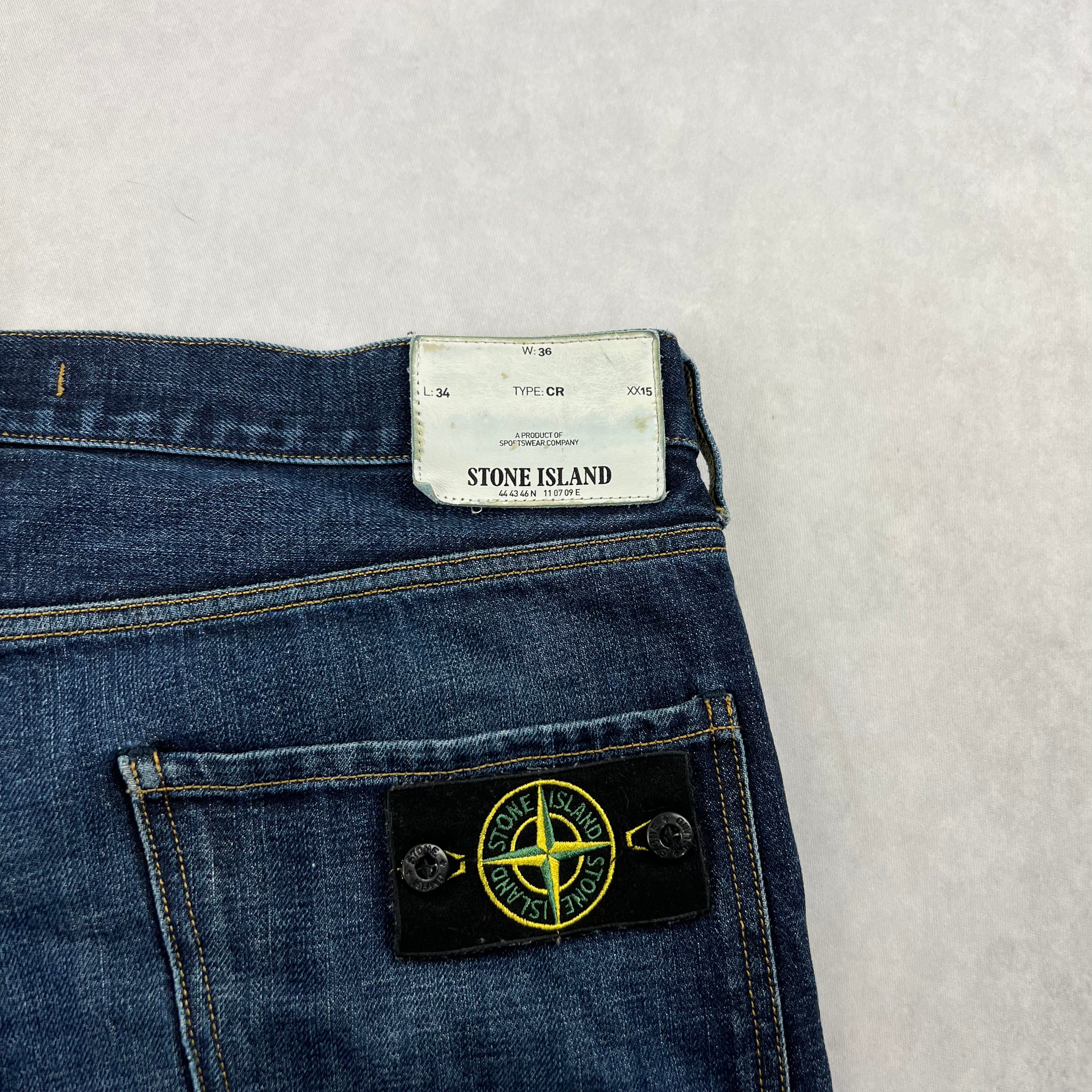 Stone Island Jeans