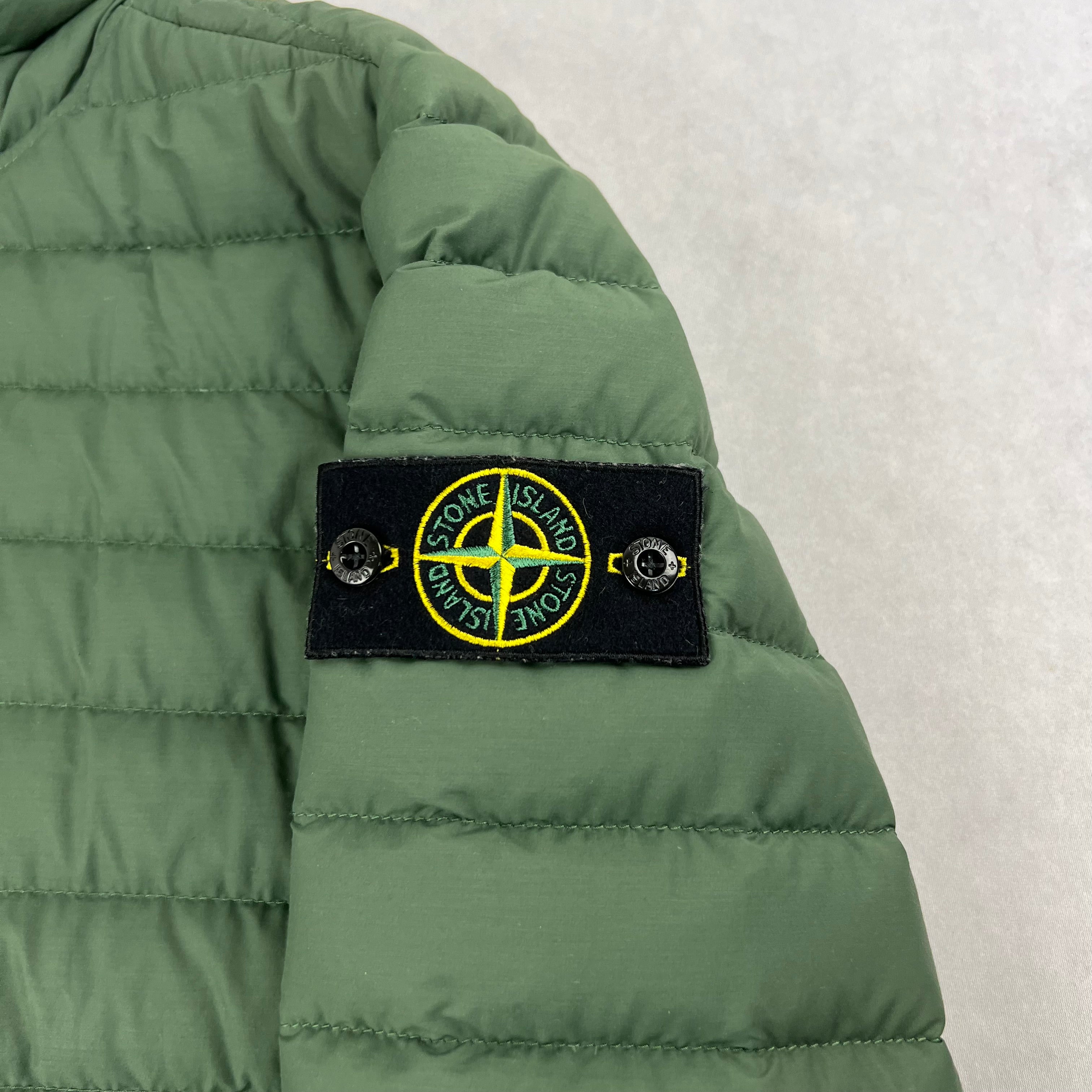 Stone Island Puffer Jacket