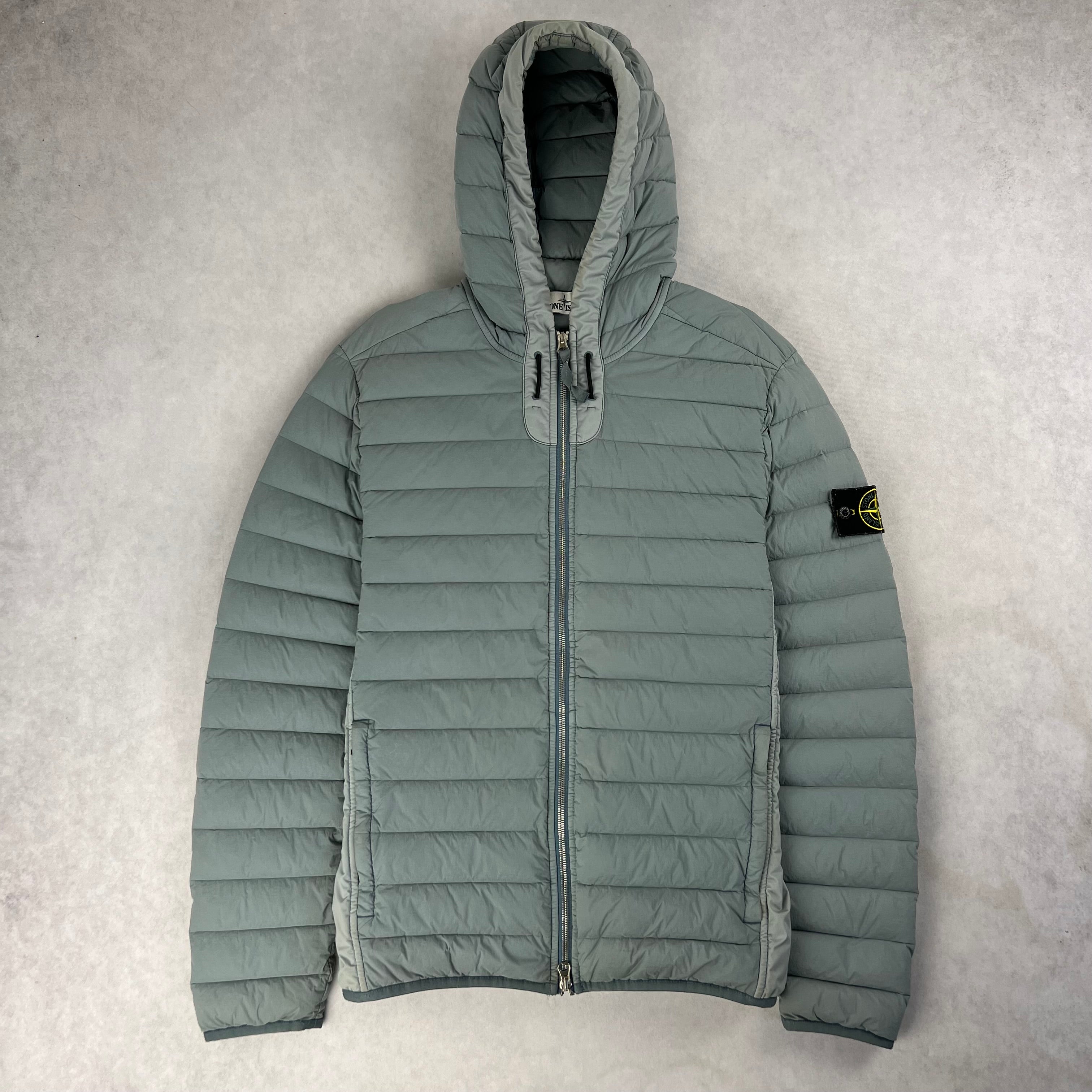 Stone Island Puffer Jacket