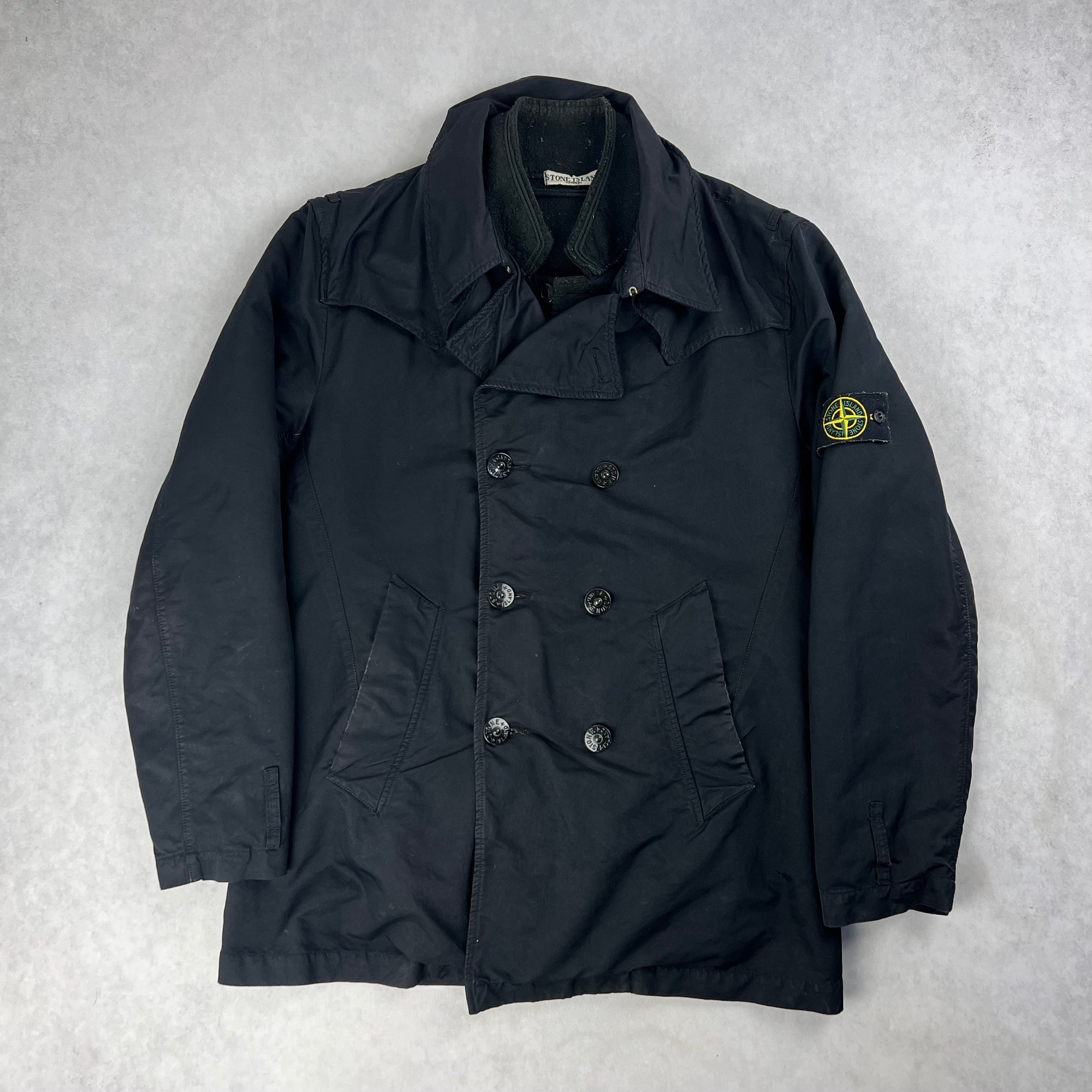 Stone Island Trench Coat