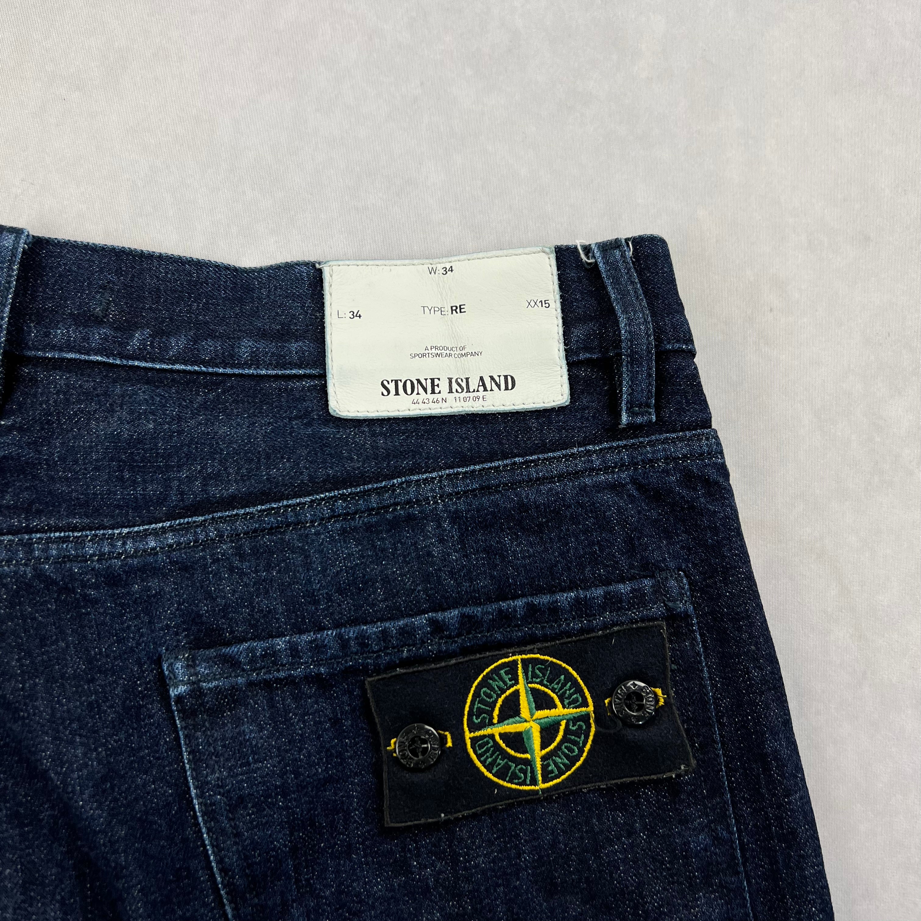 Stone Island Jeans