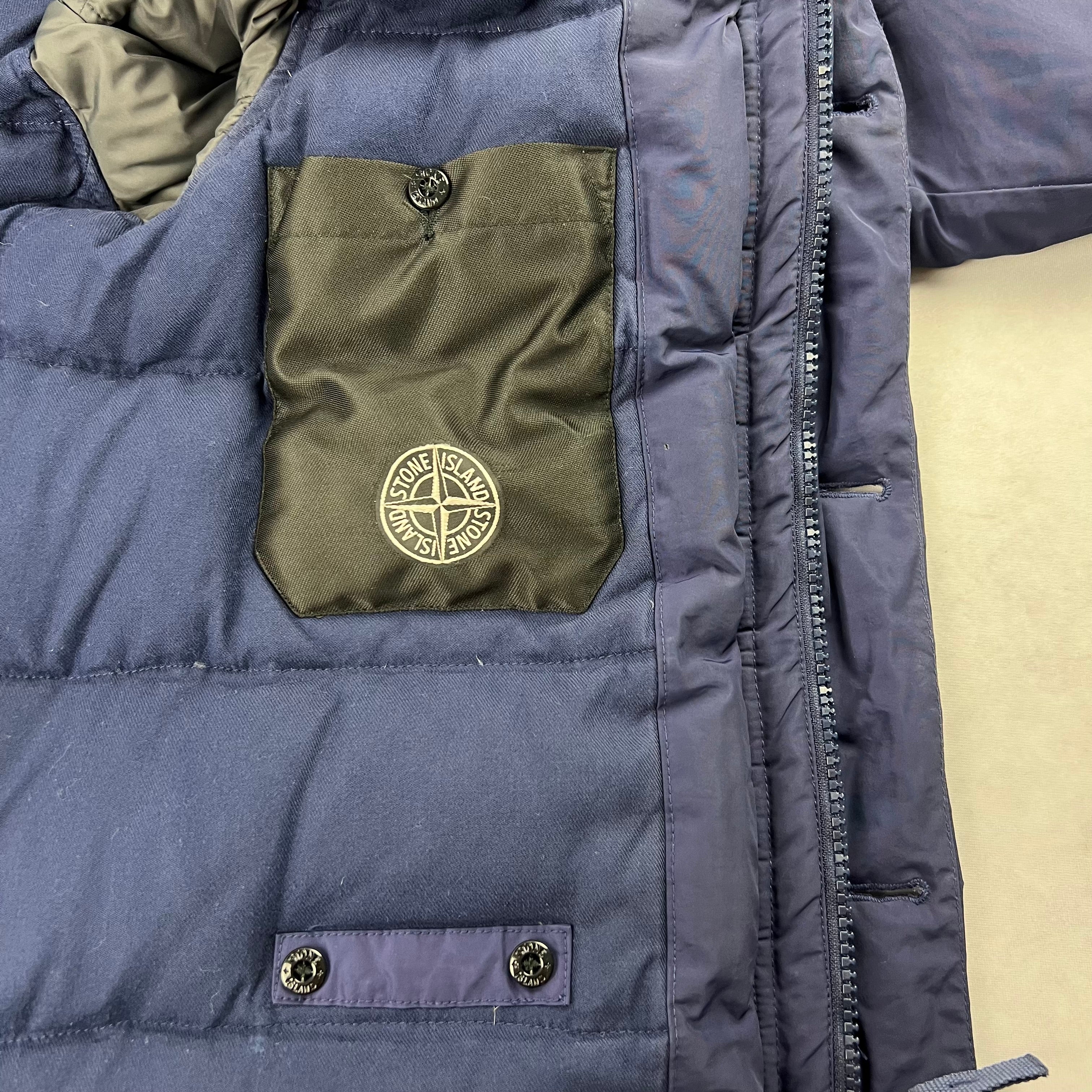Stone Island Parka