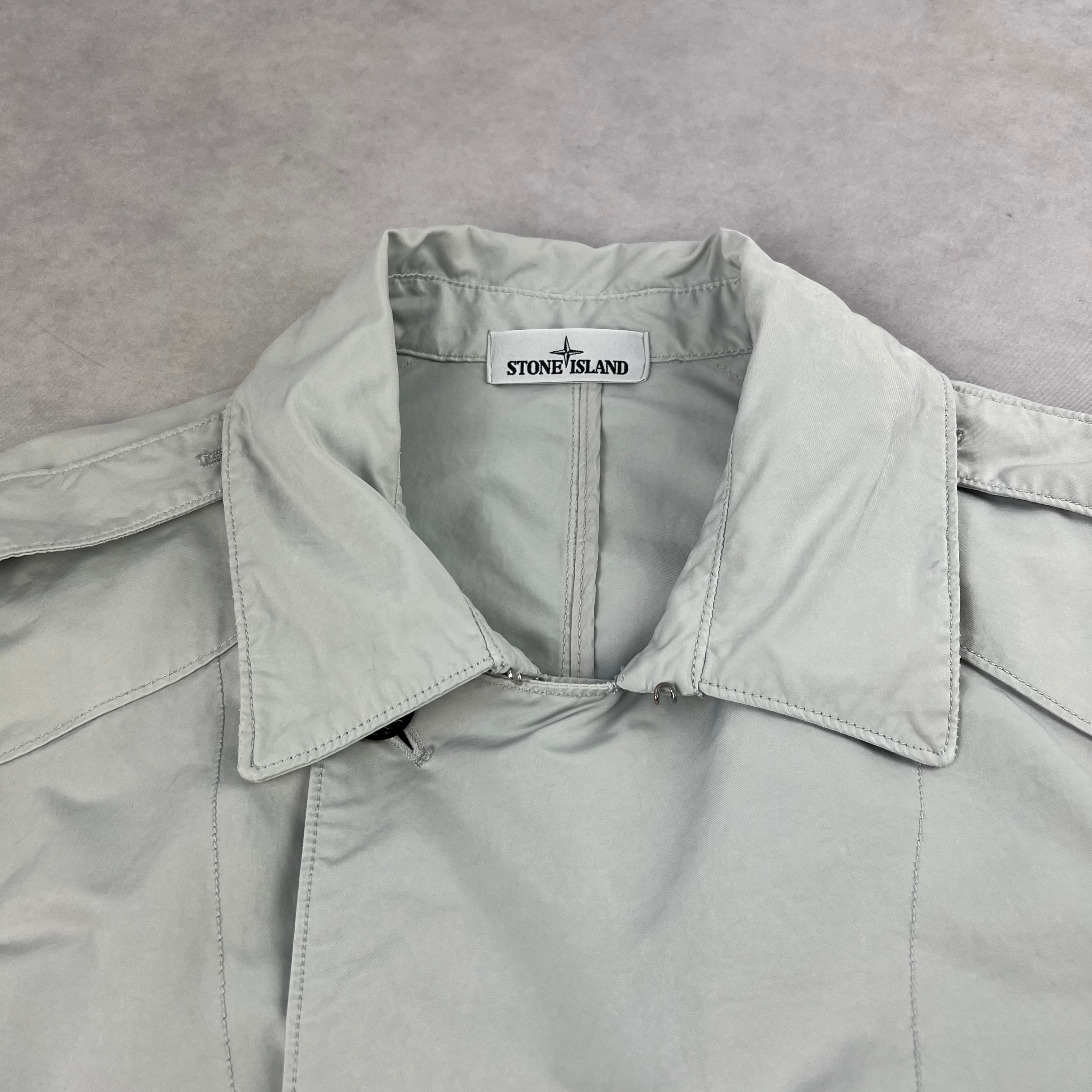 Stone Island Trench Coat
