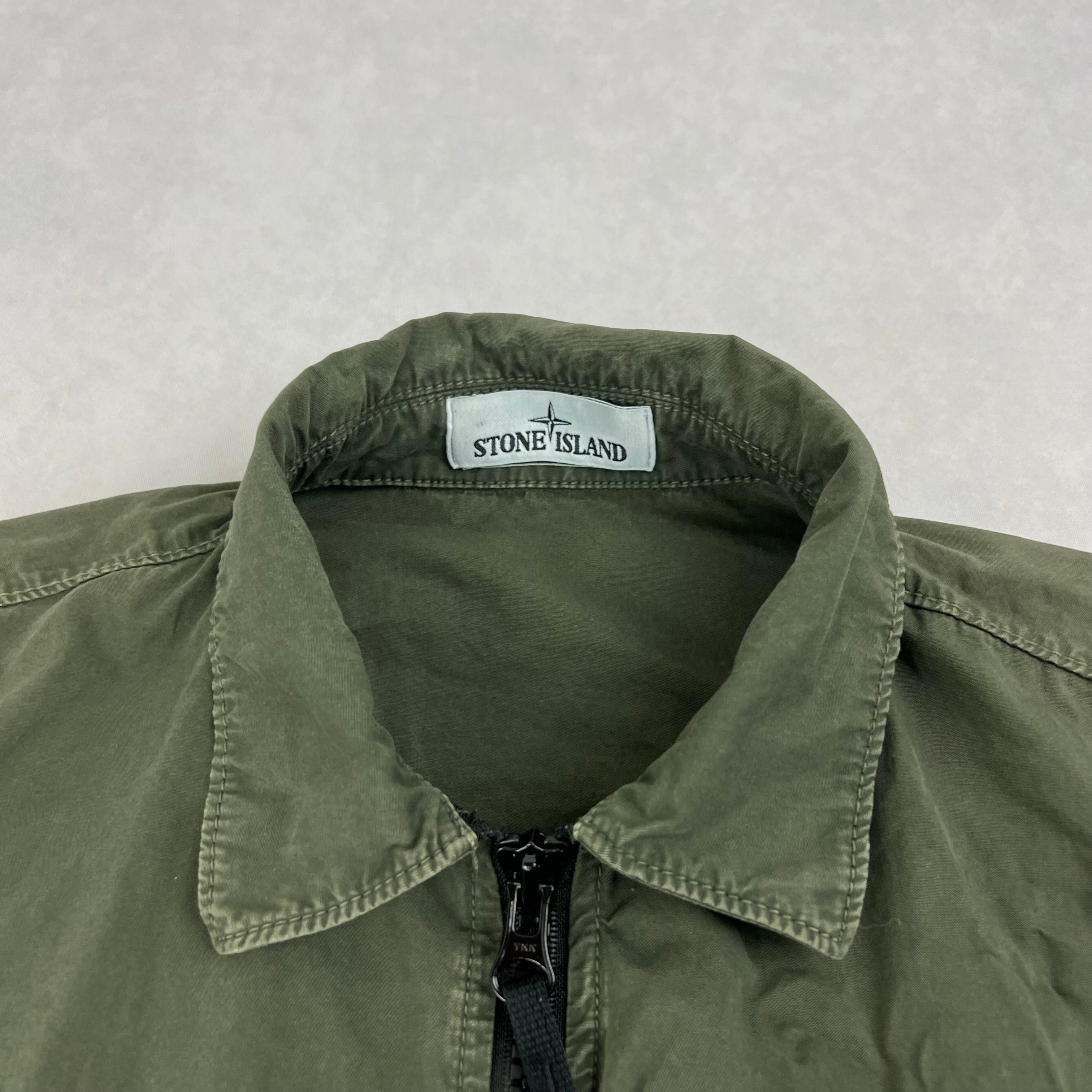 Stone Island Overshirt