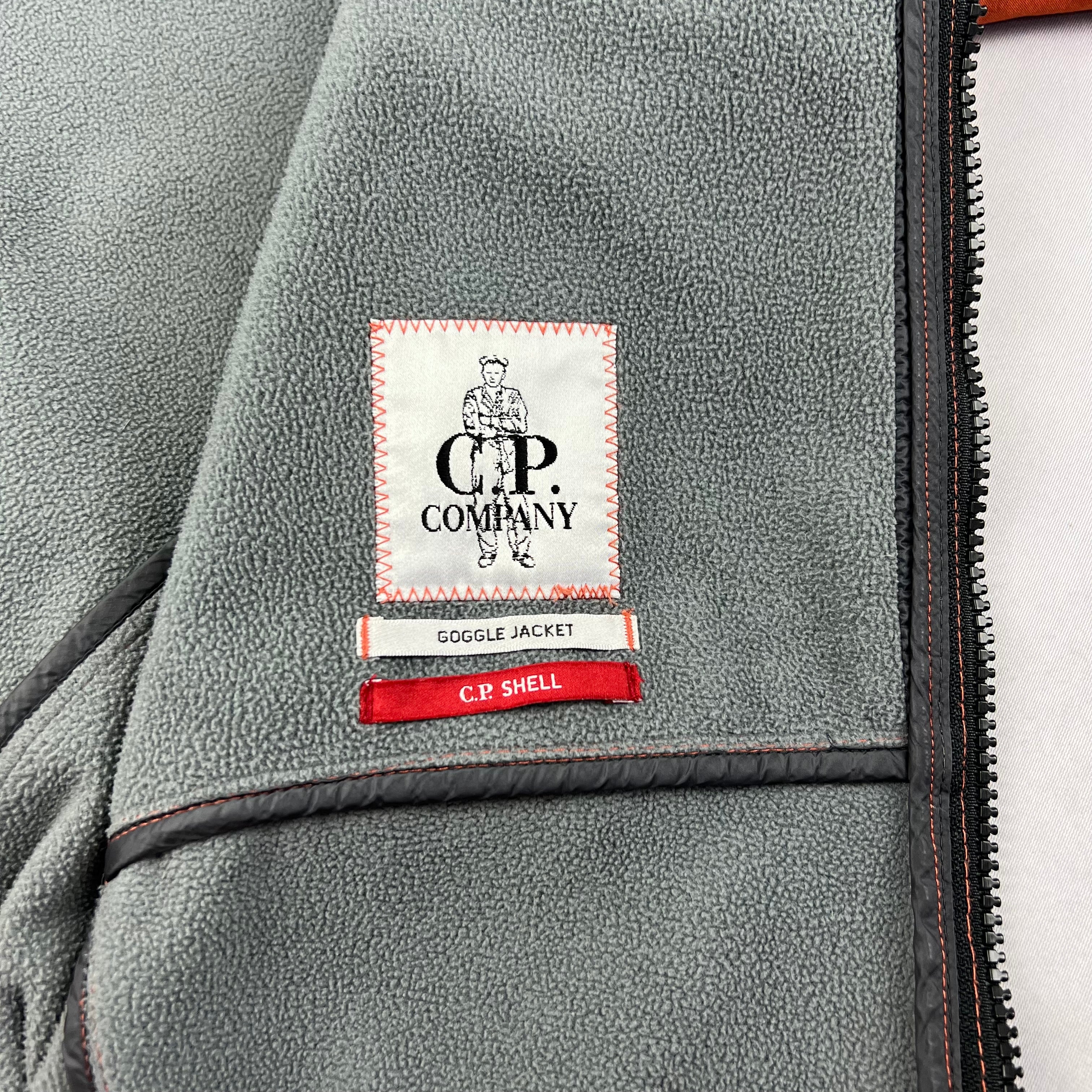 CP Company Goggle Jacket