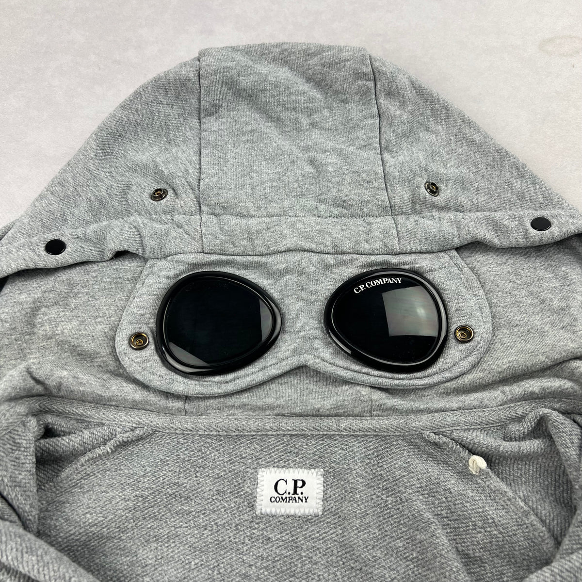 CP Company Goggle Hoodie