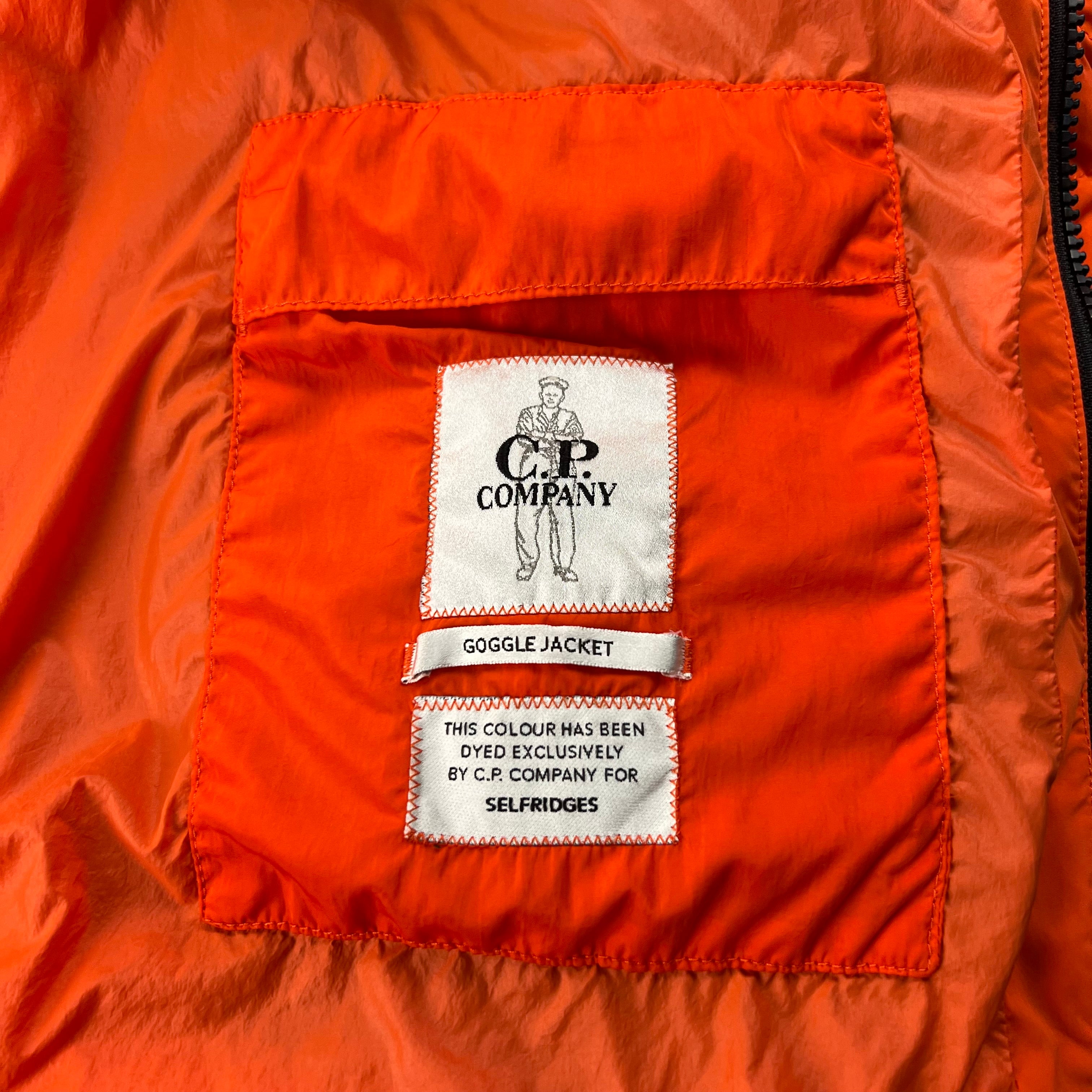 CP Company Puffer Jacket