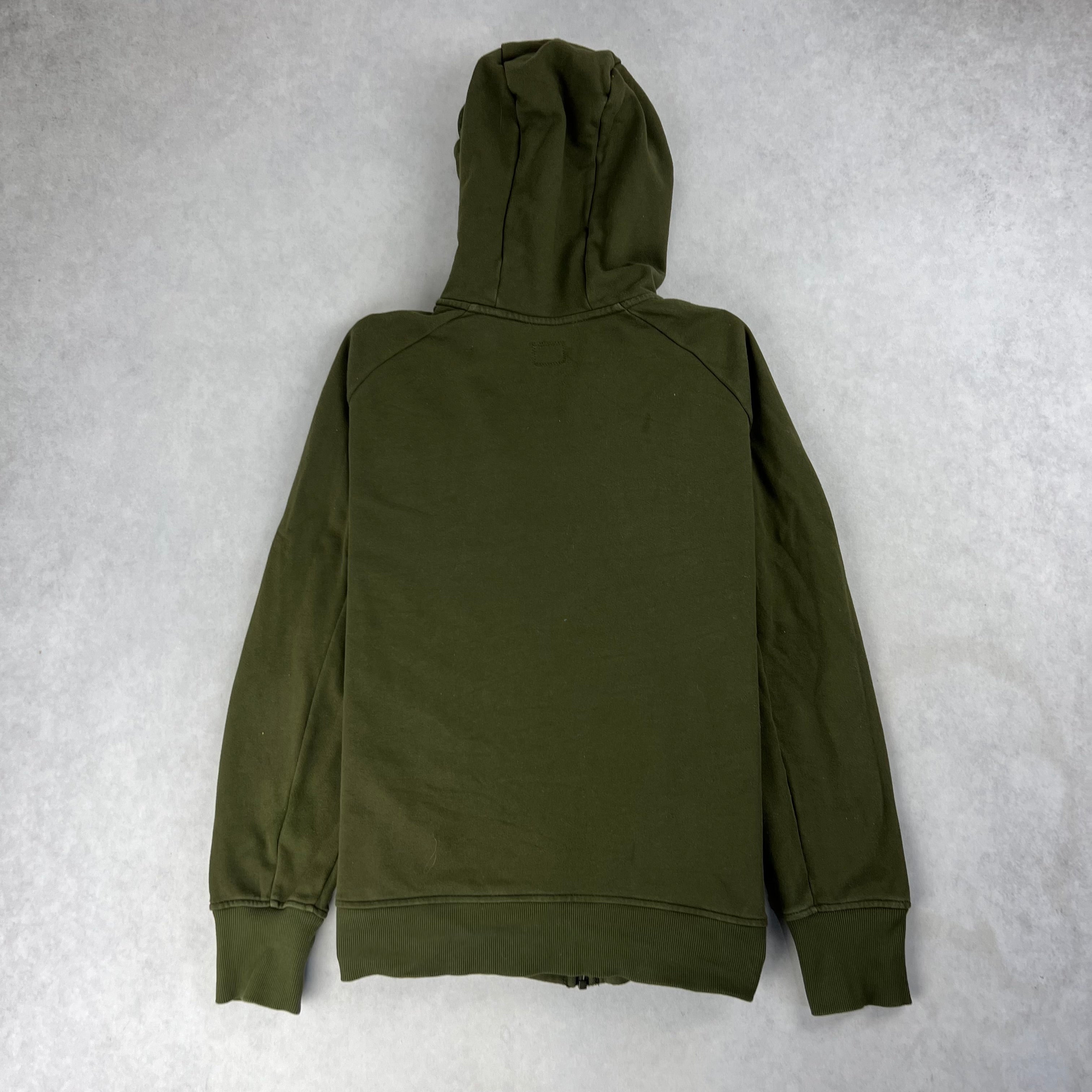 CP Company Goggle Hoodie