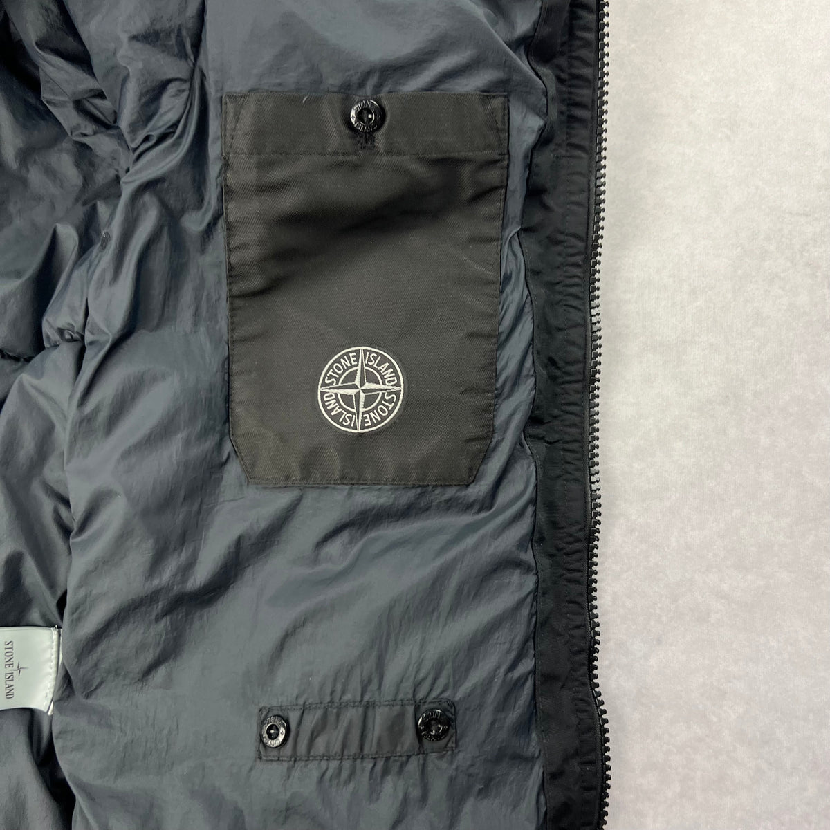 Stone Island Puffer Jacket