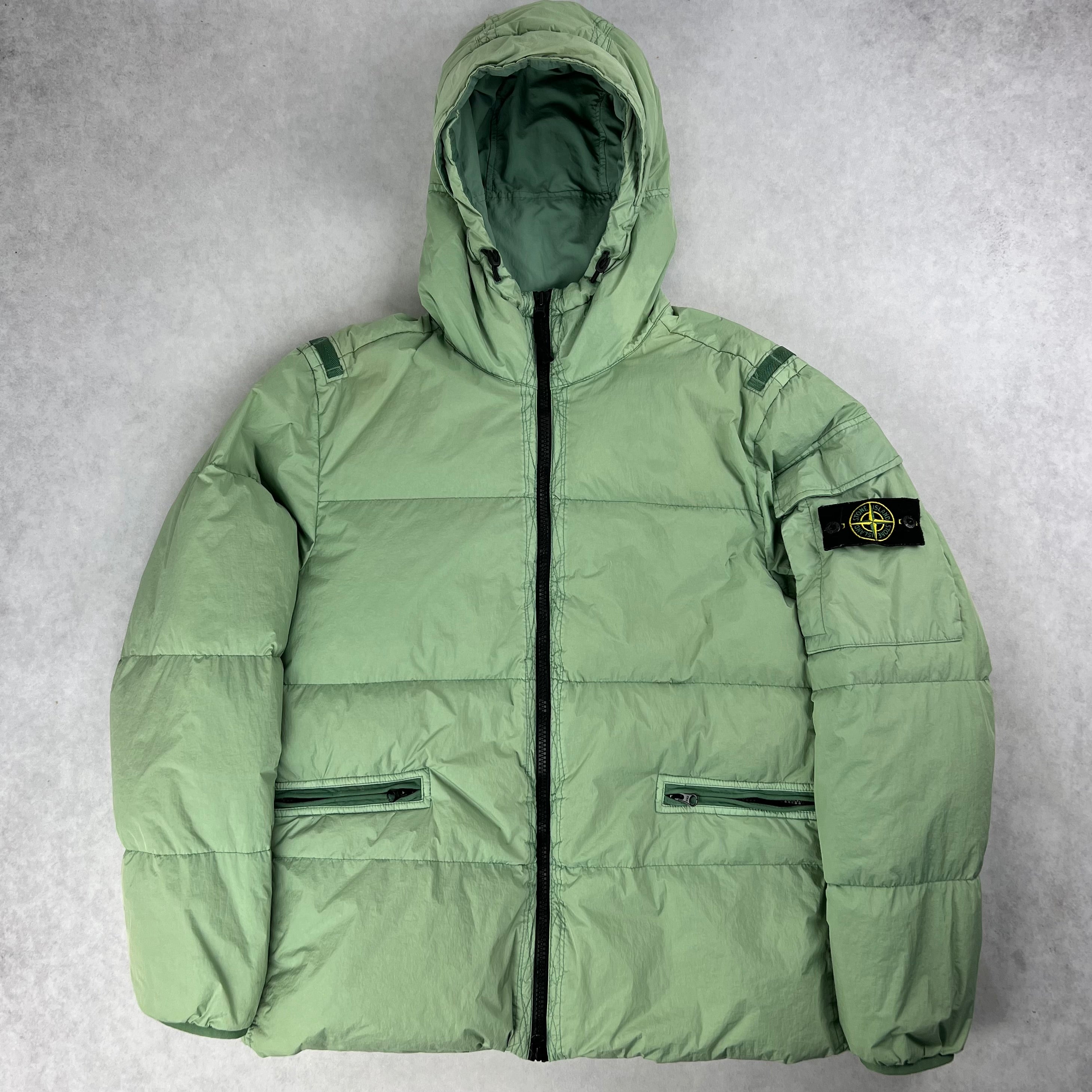 Stone Island Puffer Jacket