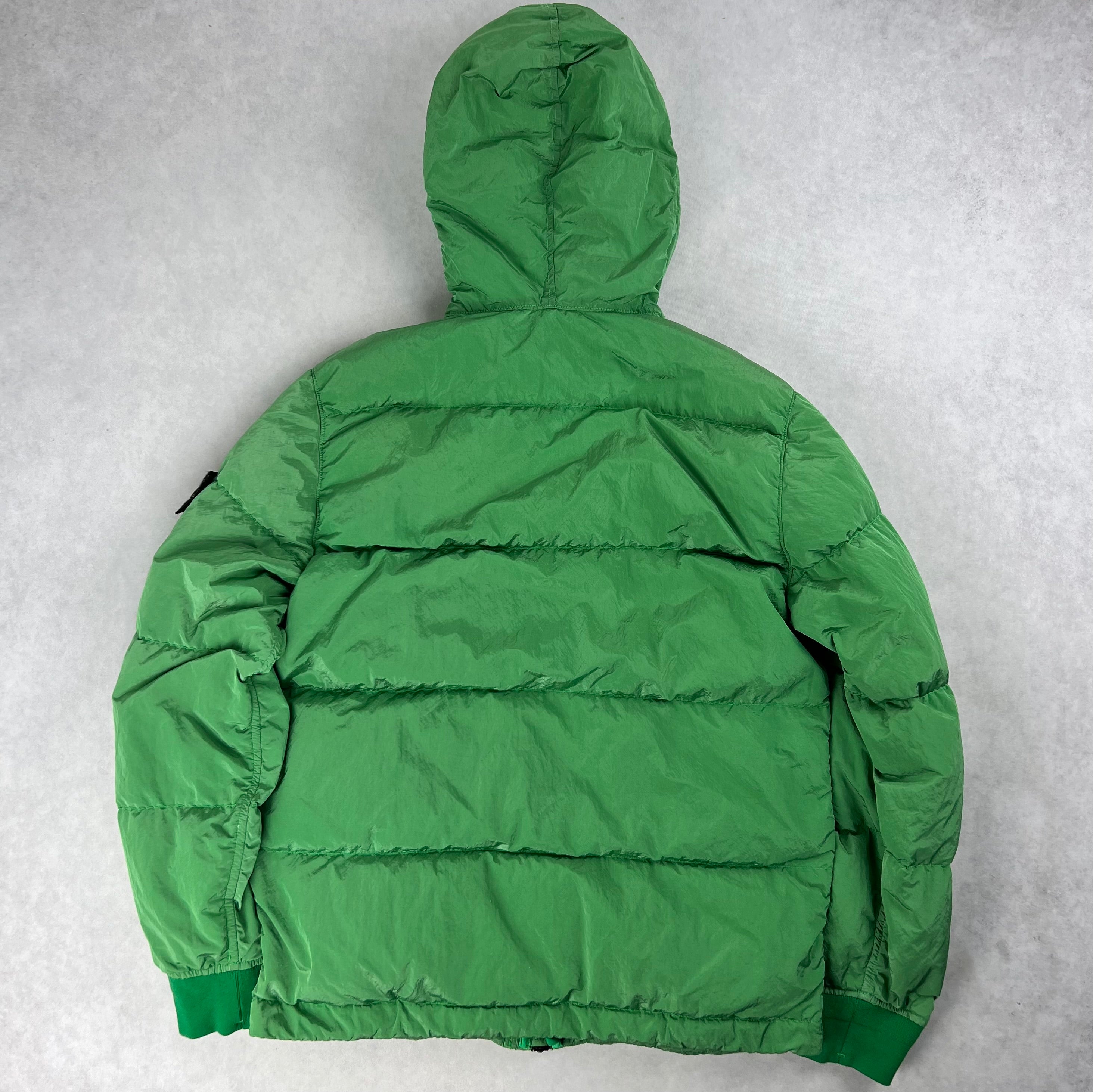 Stone Island Puffer Jacket