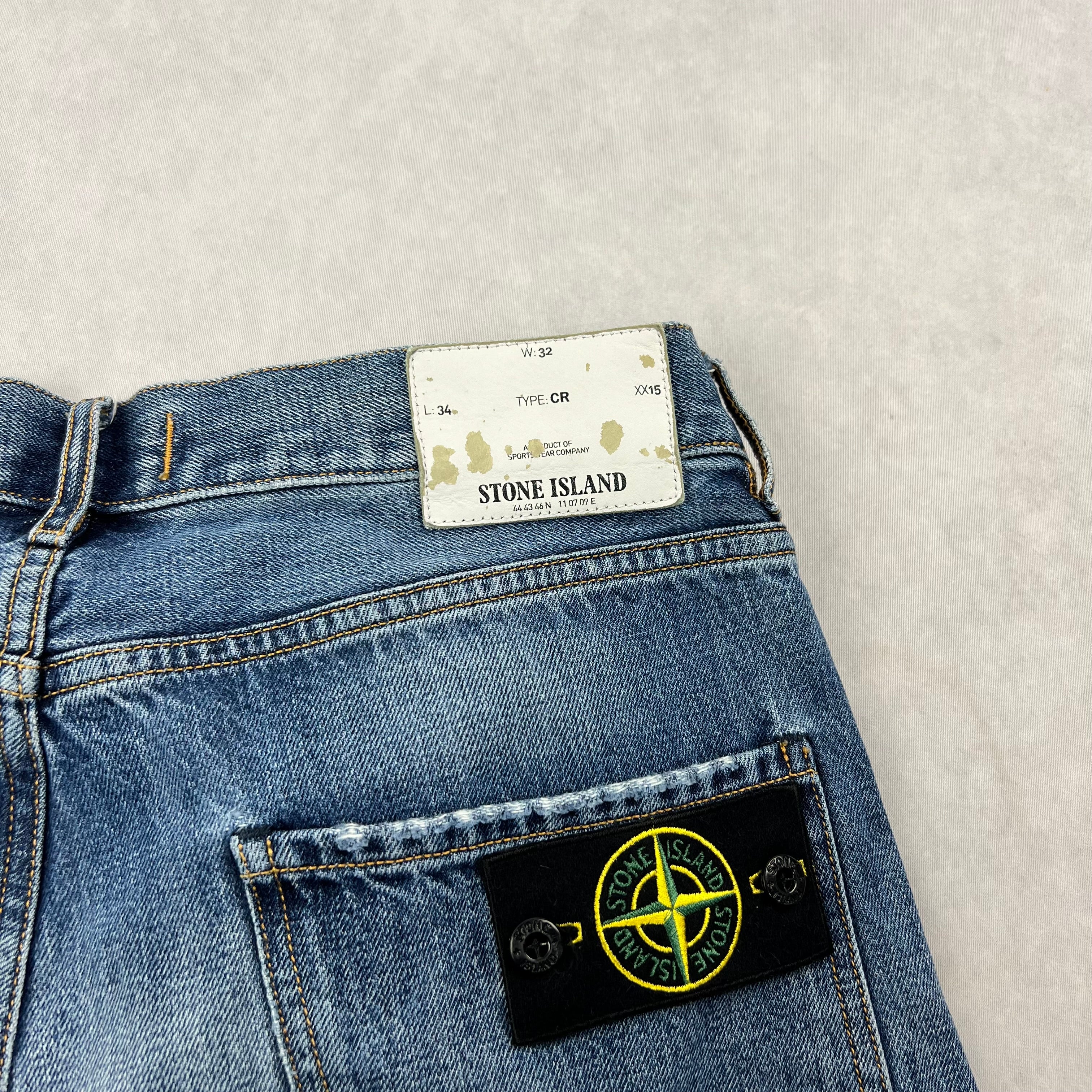 Stone Island Jeans