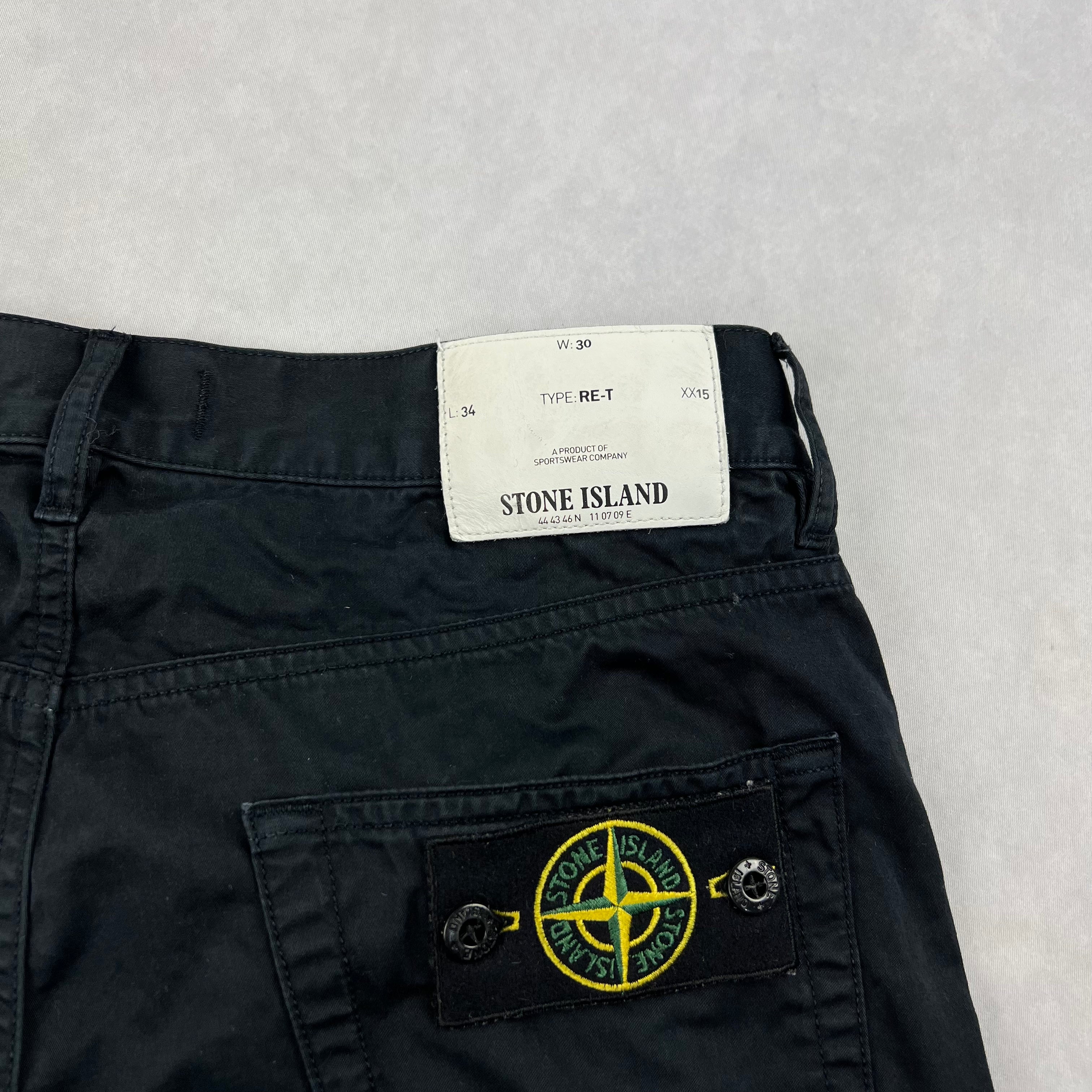 Stone Island Trousers