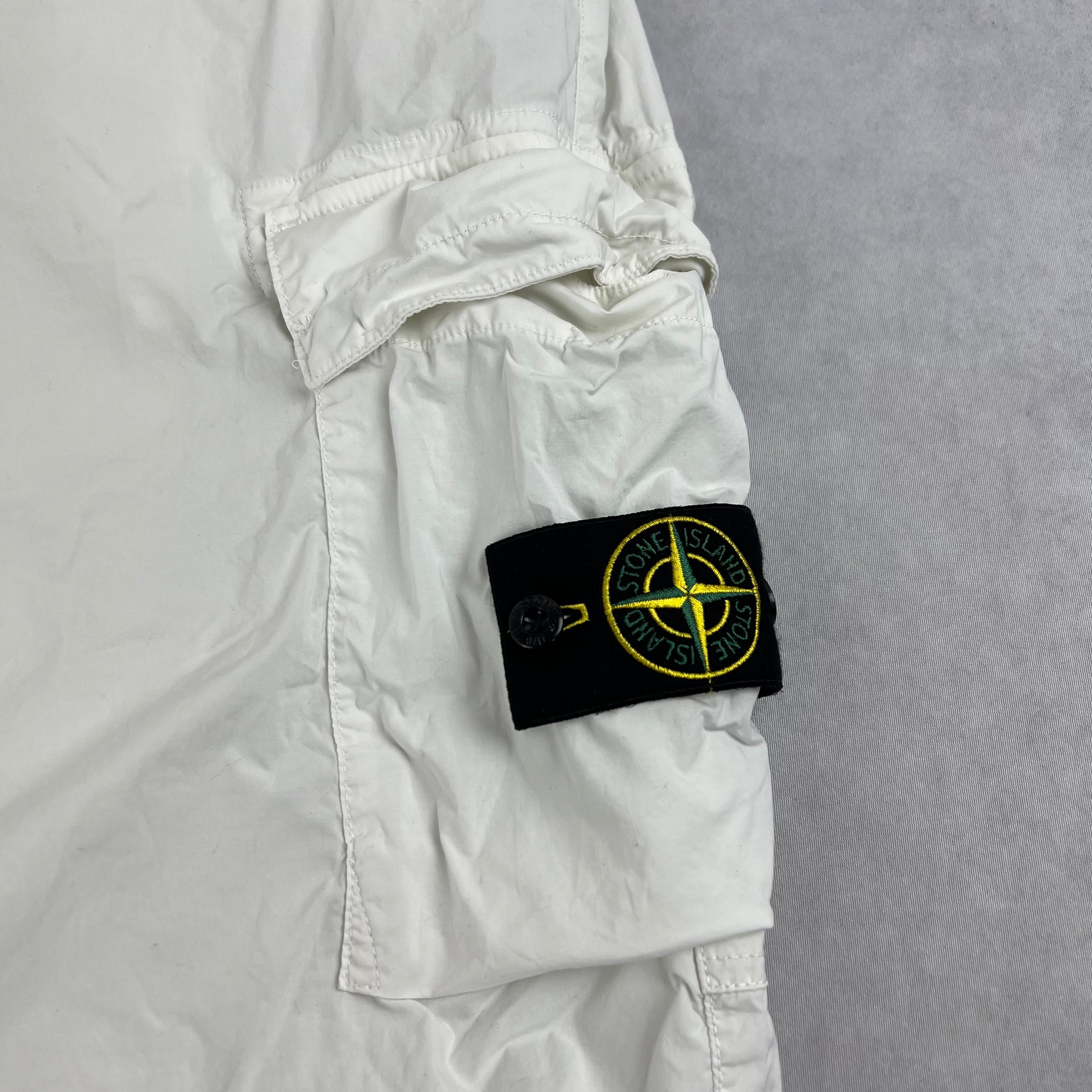 Stone Island Cargo Pants