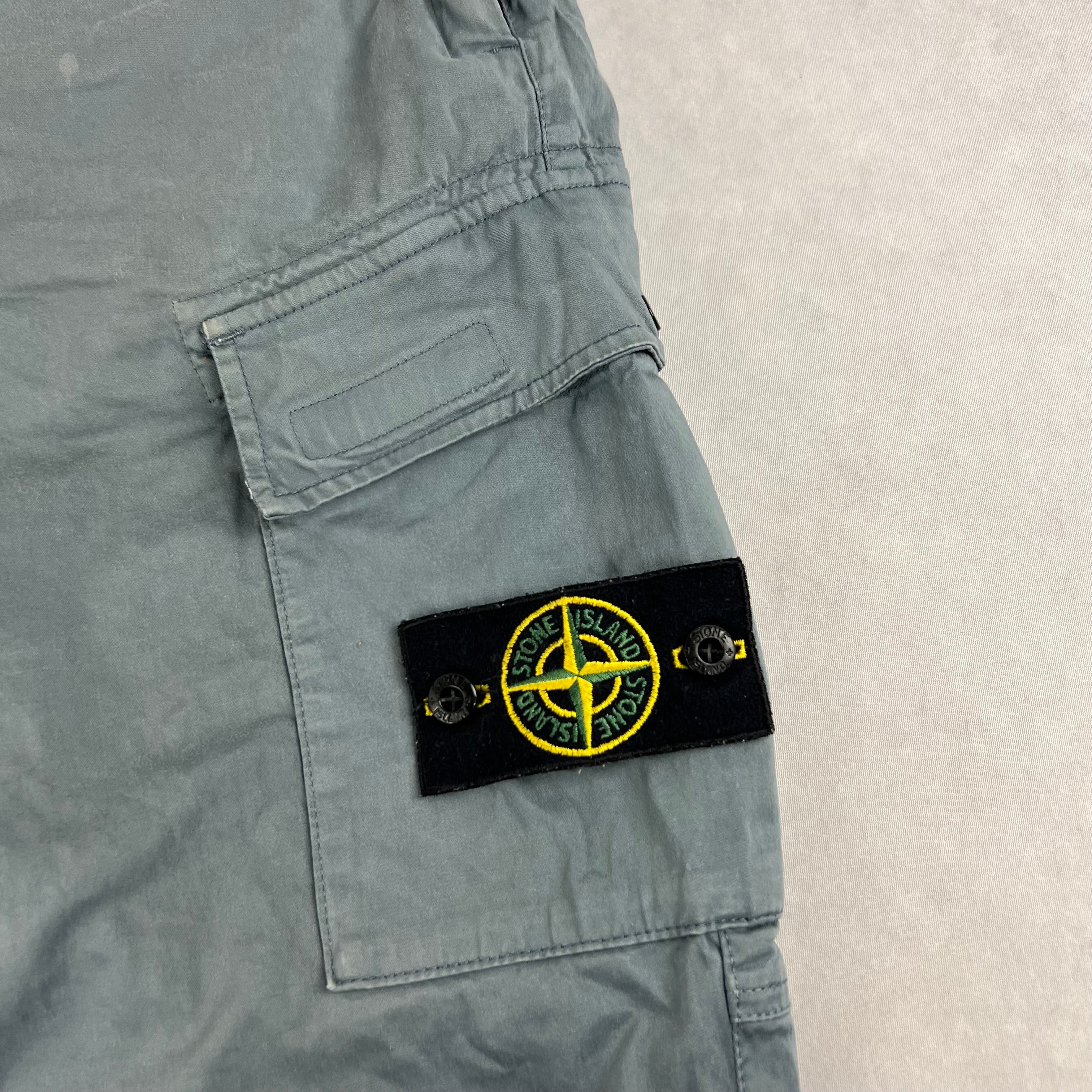 Stone Island Cargo Pants