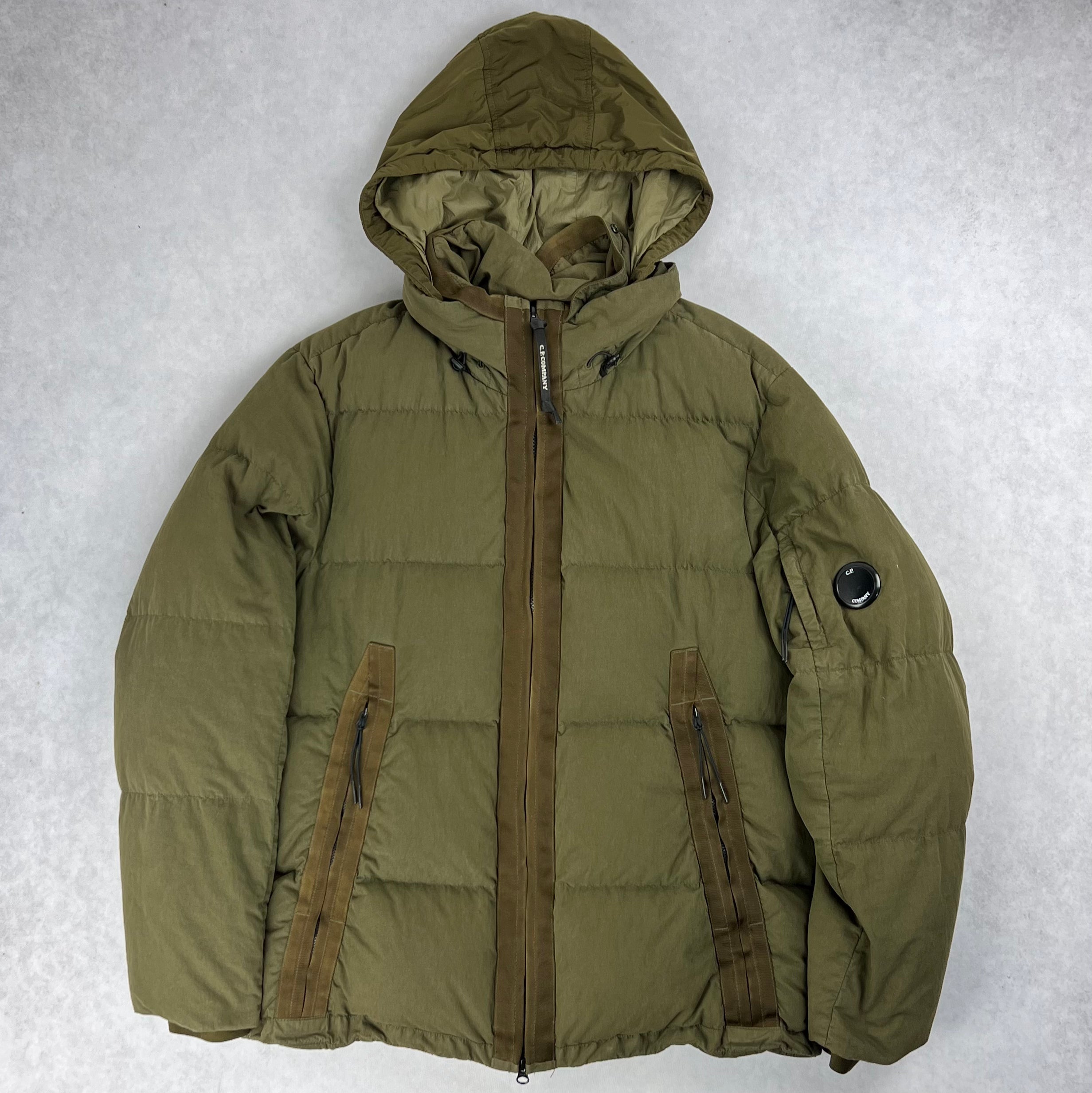 CP Company Puffer Jacket