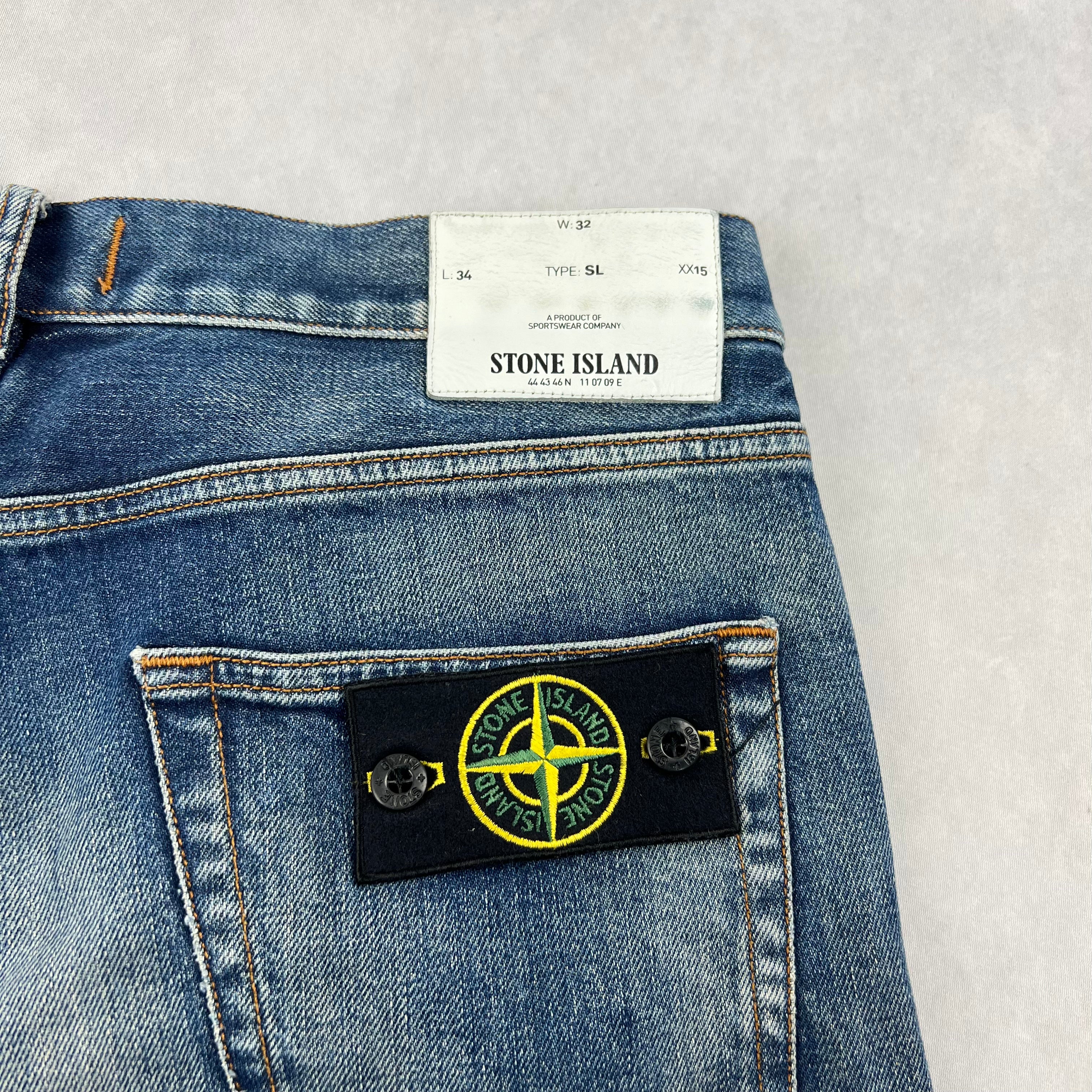 Stone Island Jeans