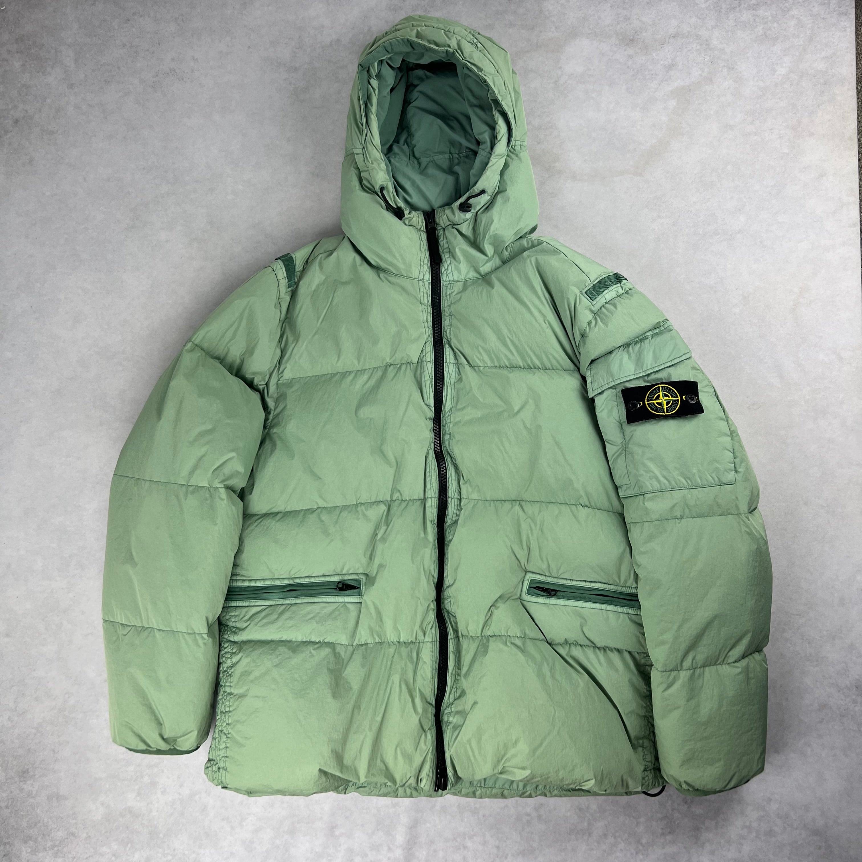 Stone Island Puffer Jacket