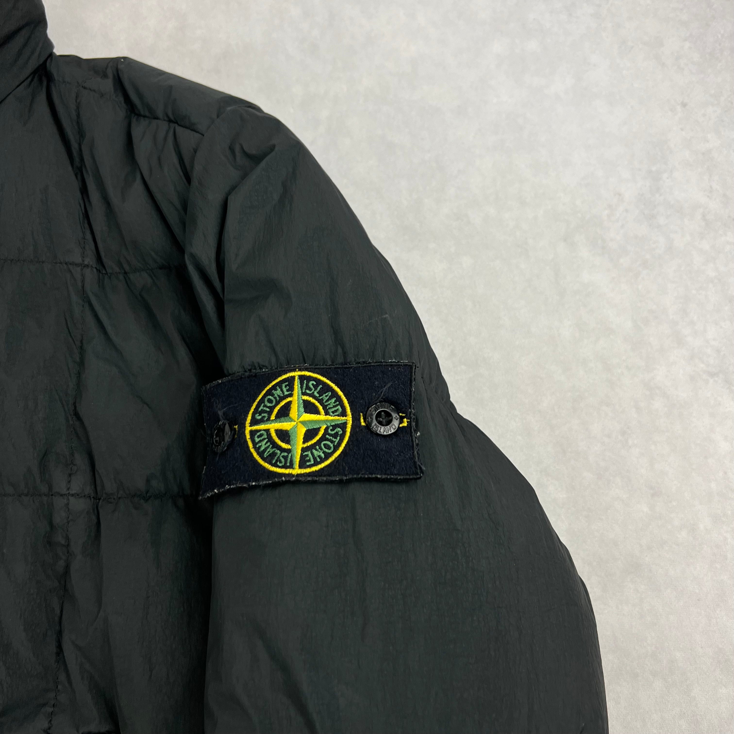 Stone Island Puffer Jacket