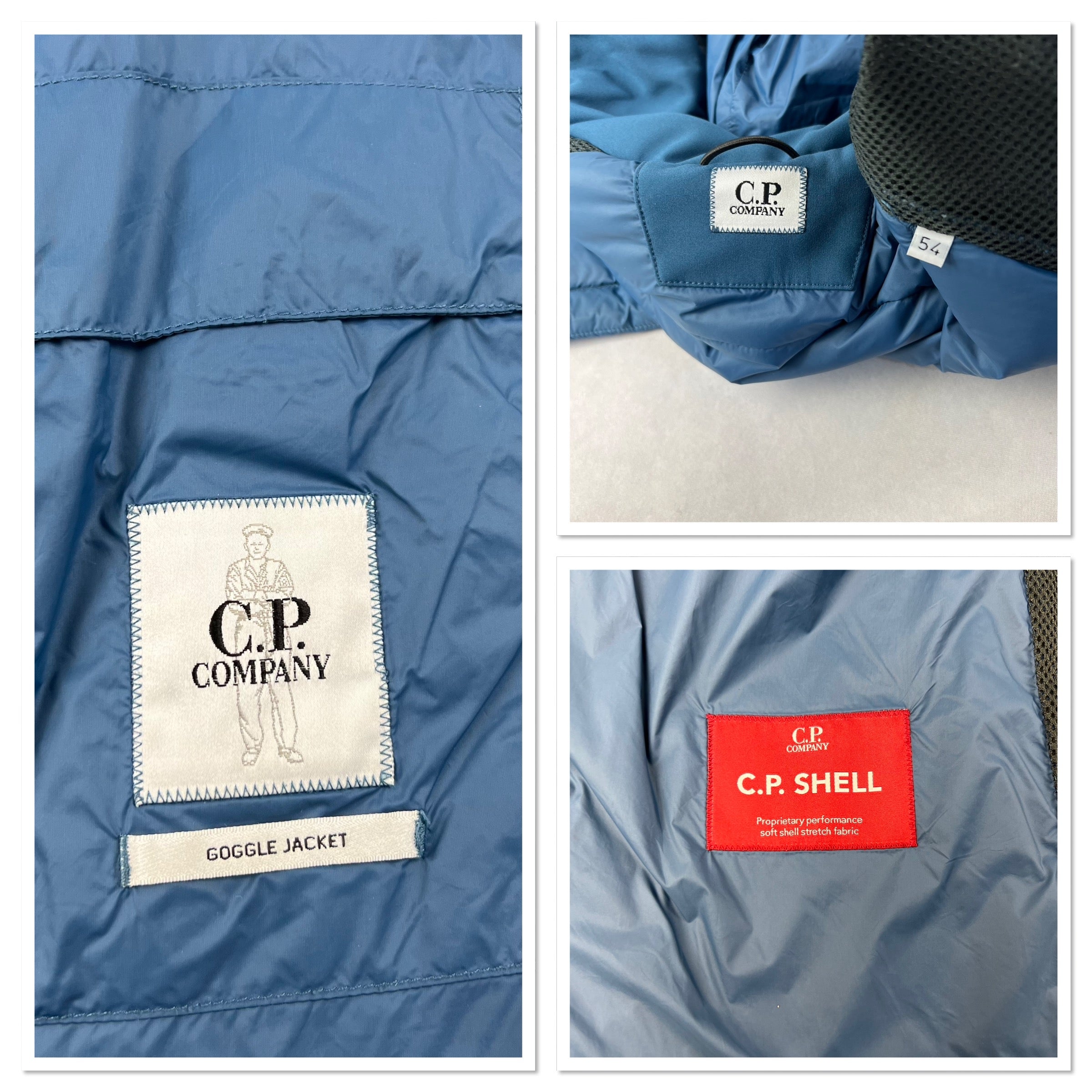 CP Company Goggle Jacket