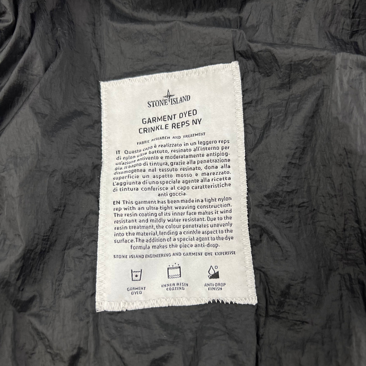 Stone Island Jacket