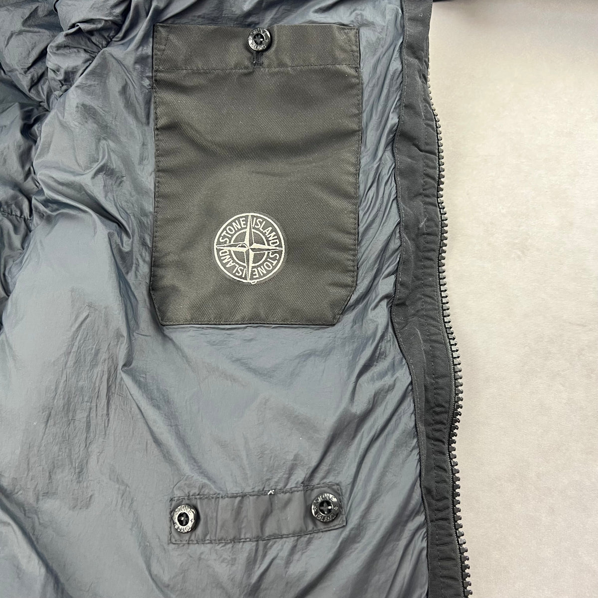 Stone Island Puffer Jacket