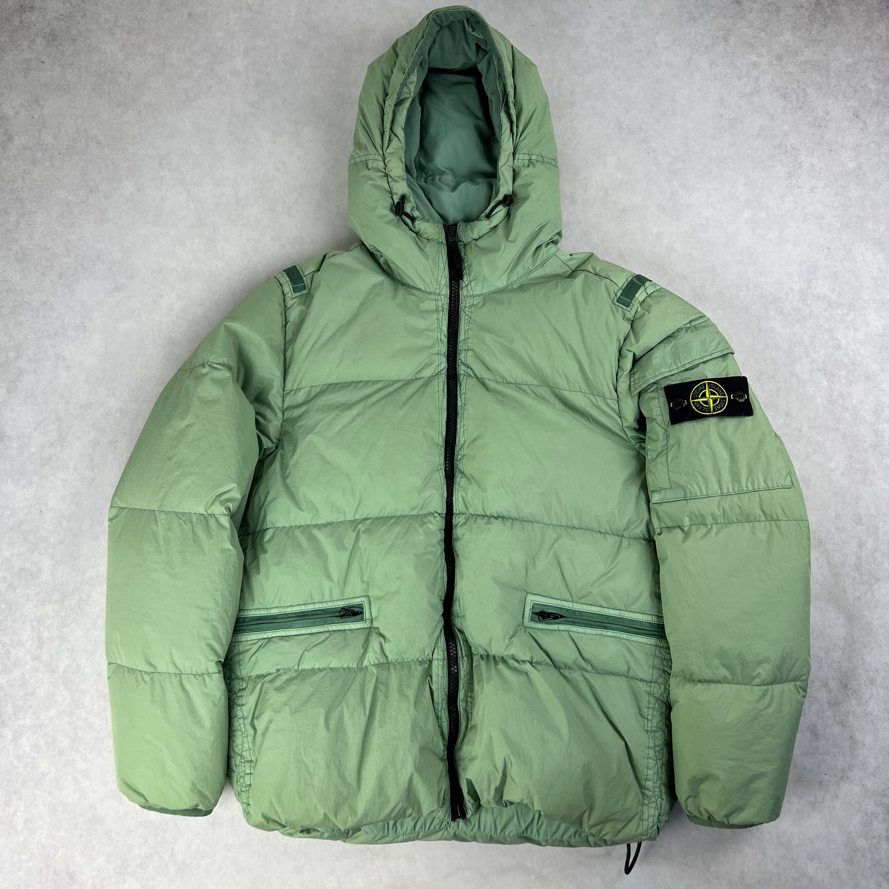 Stone Island Puffer Jacket