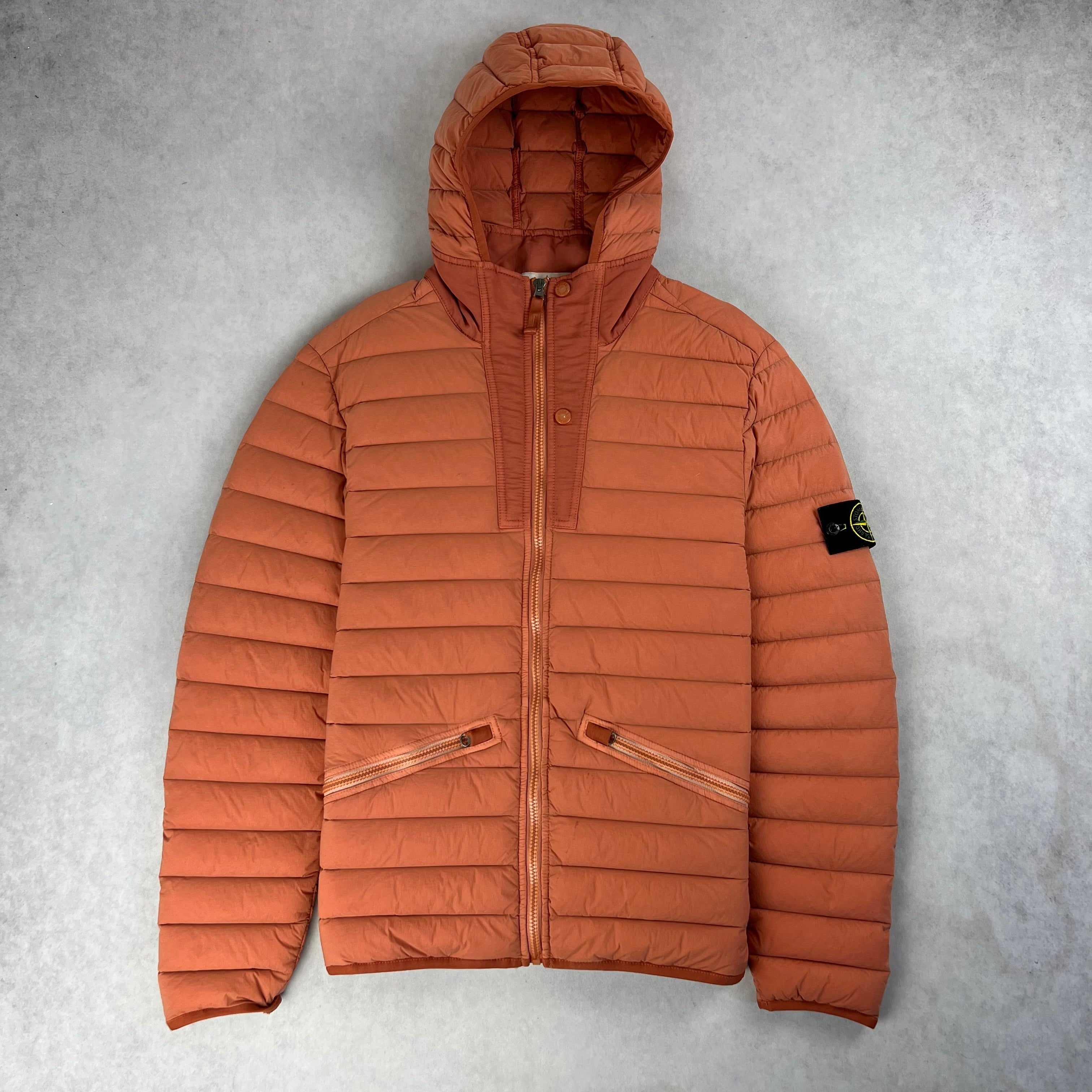 Stone Island Puffer Jacket