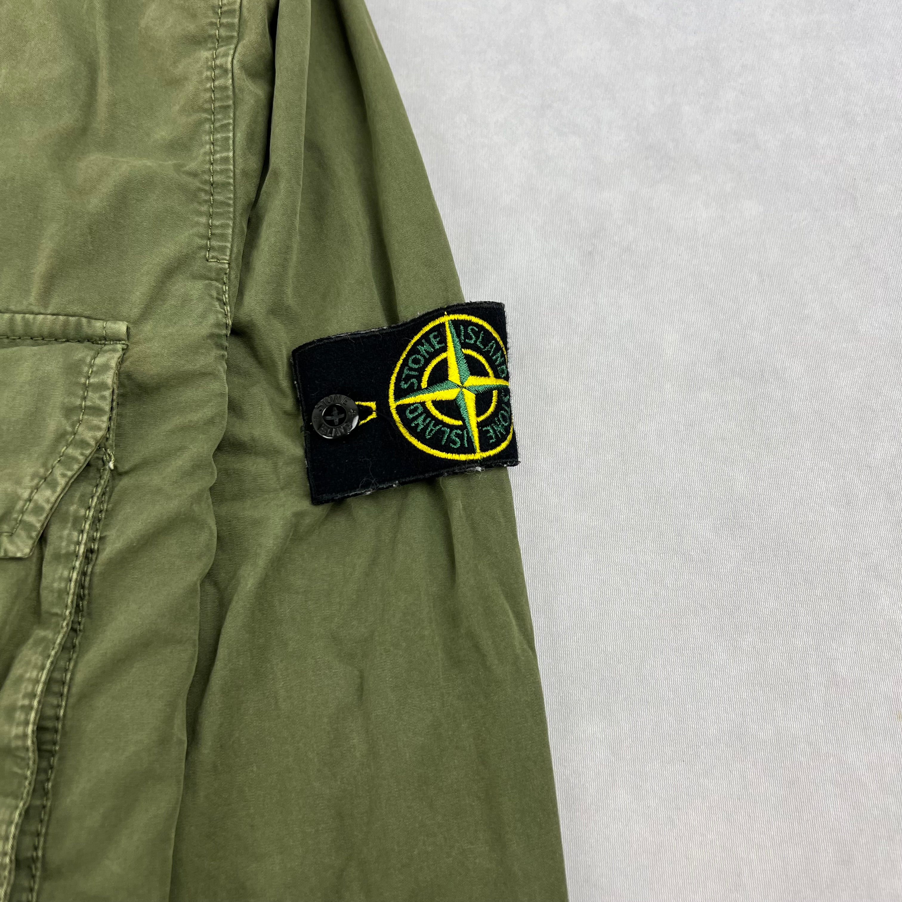 Stone Island Overshirt